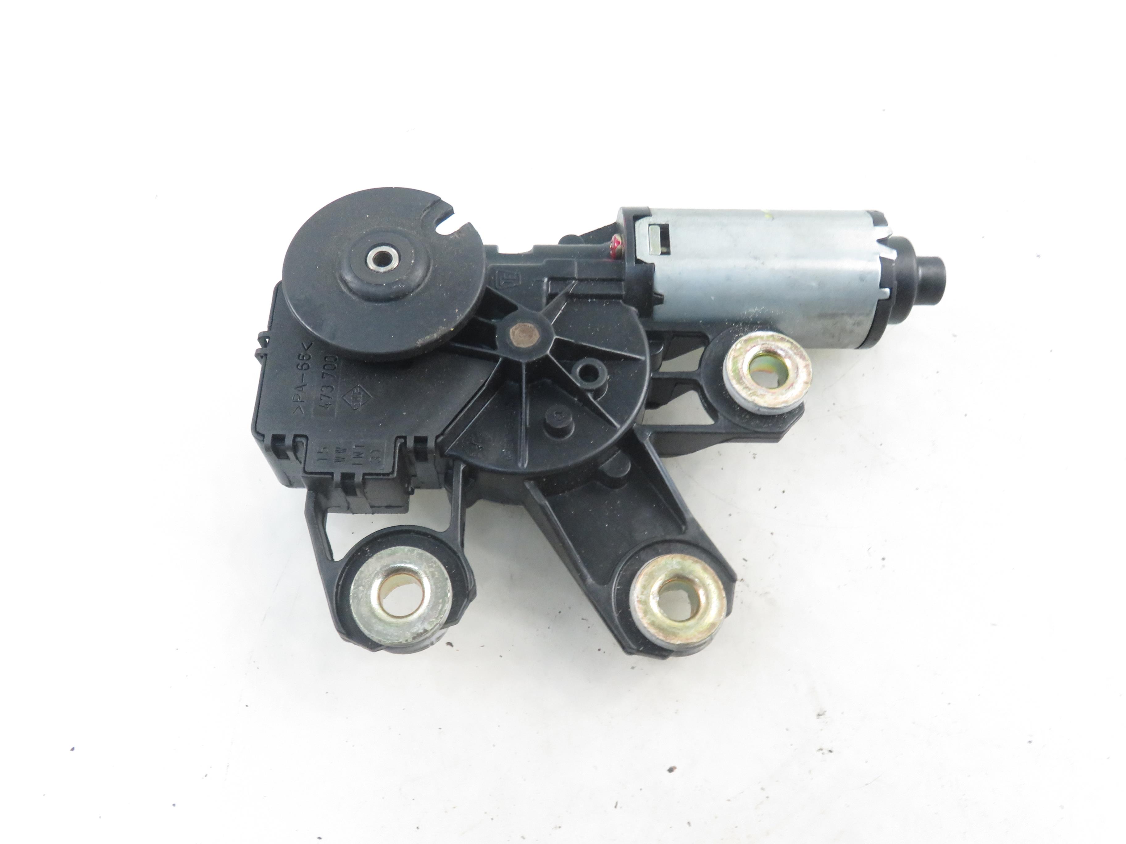 VOLKSWAGEN Touareg 1 generation (2002-2010) Tailgate  Window Wiper Motor 7L0955712B 23855740