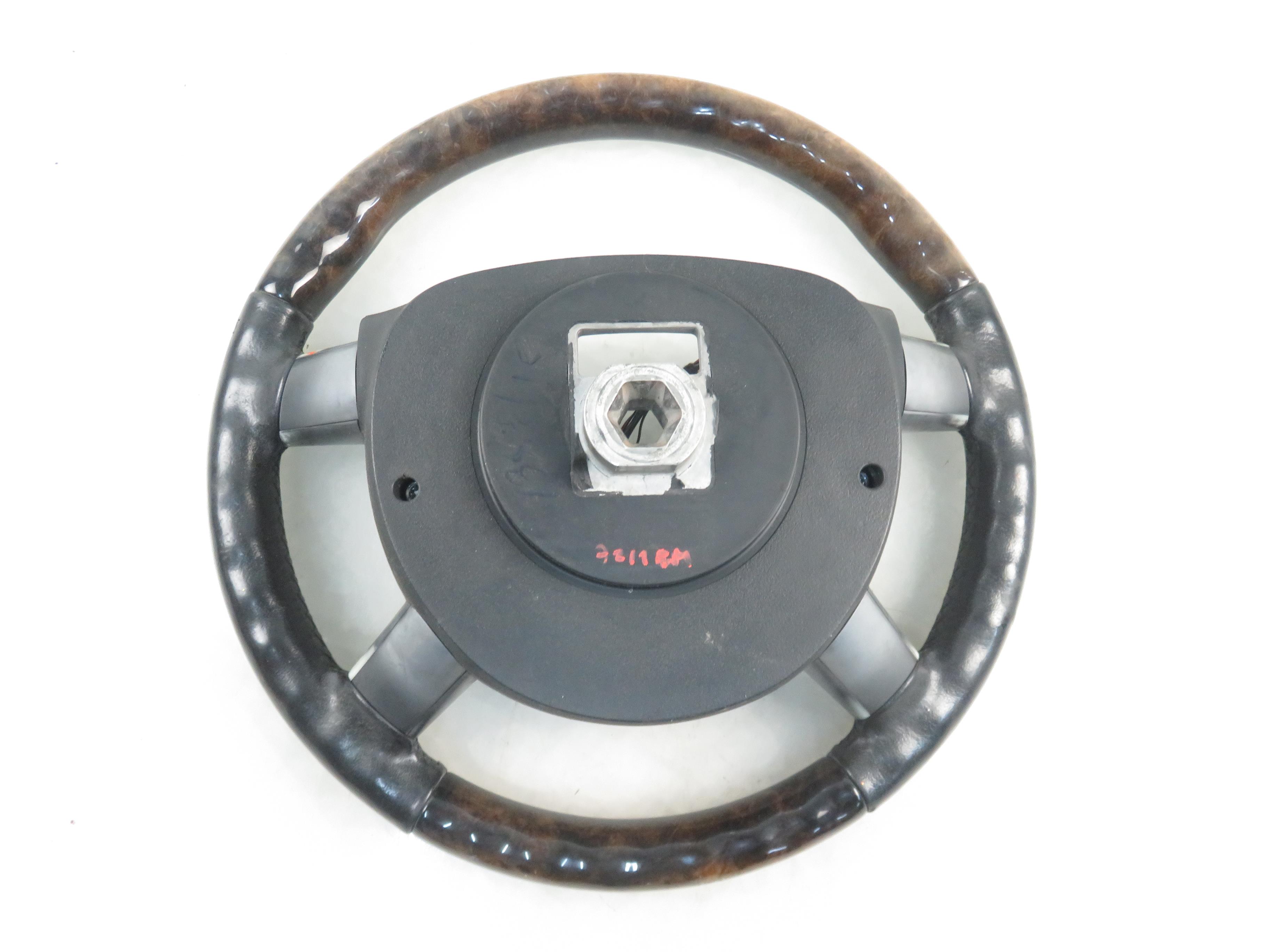 FORD Mondeo 3 generation (2000-2007) Steering Wheel 3S713599GBW 24694188
