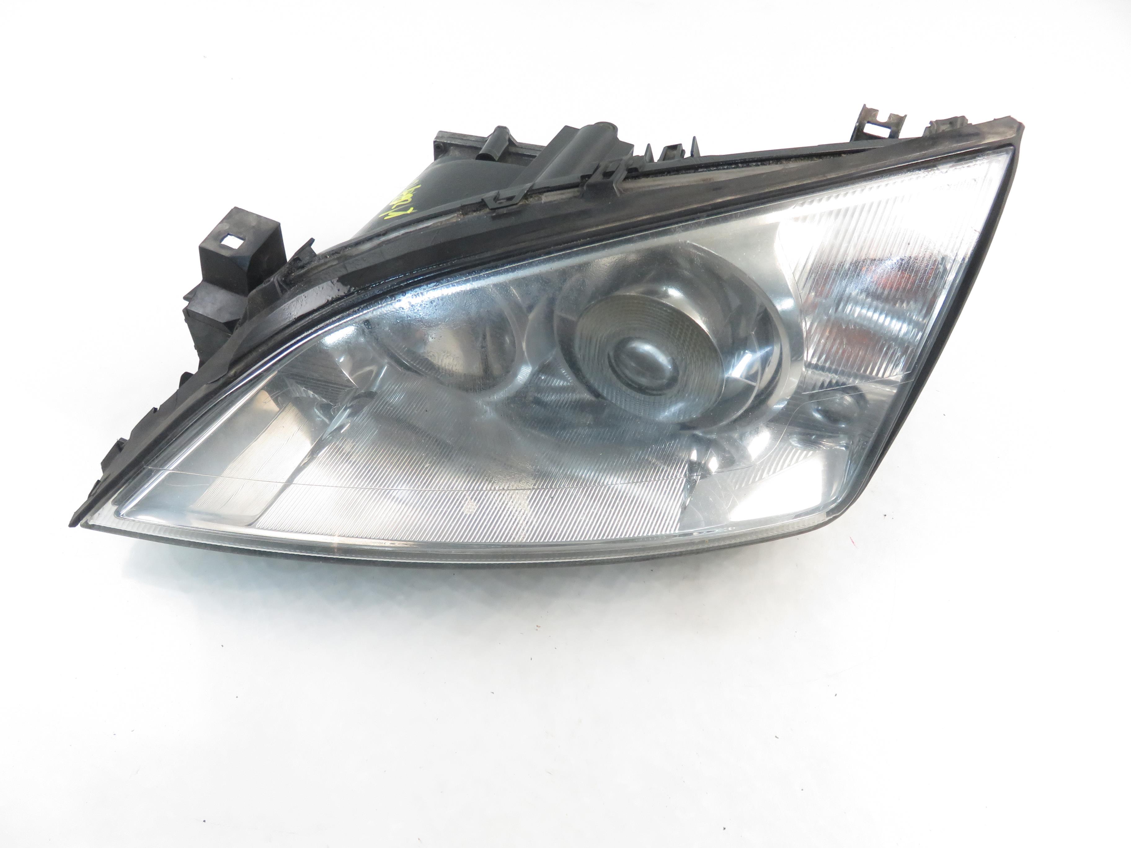 FORD Mondeo 3 generation (2000-2007) Front Left Headlight 0301174271, 1S7113006CL, 1307329064 23984312