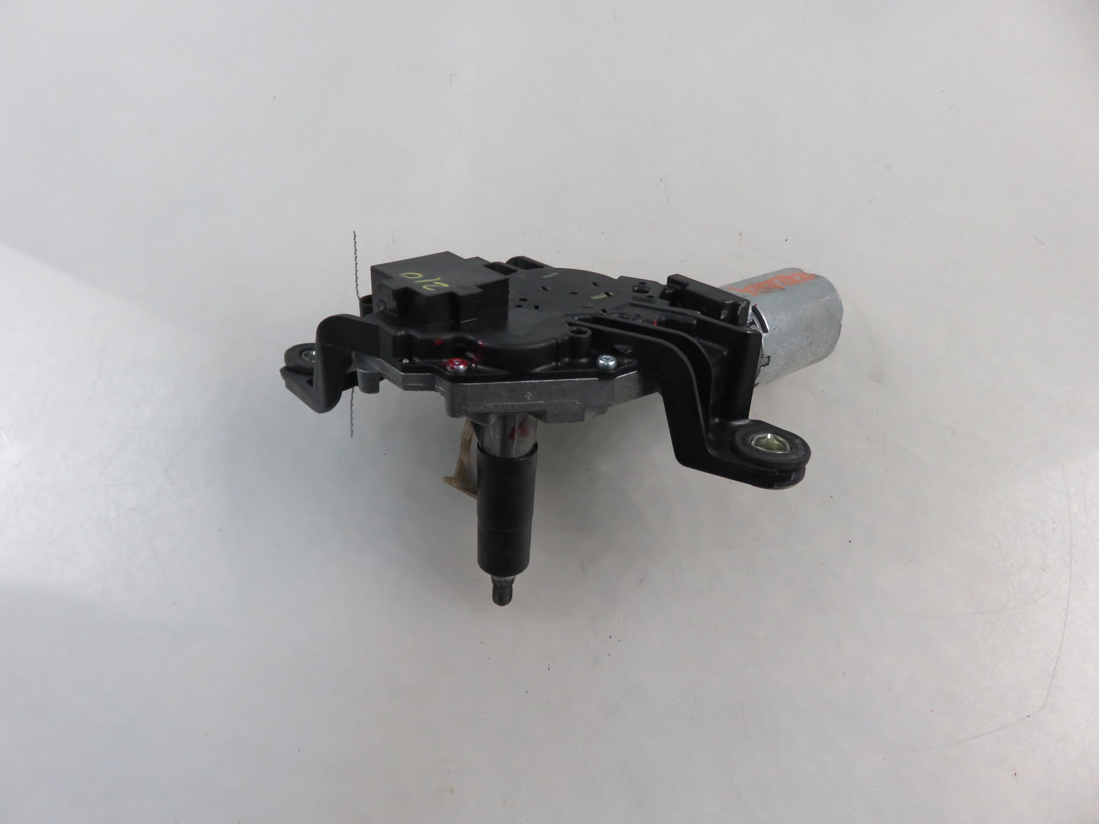 VOLKSWAGEN Golf 6 generation (2008-2015) Tailgate  Window Wiper Motor 5K6955711B,0390201207 23855747