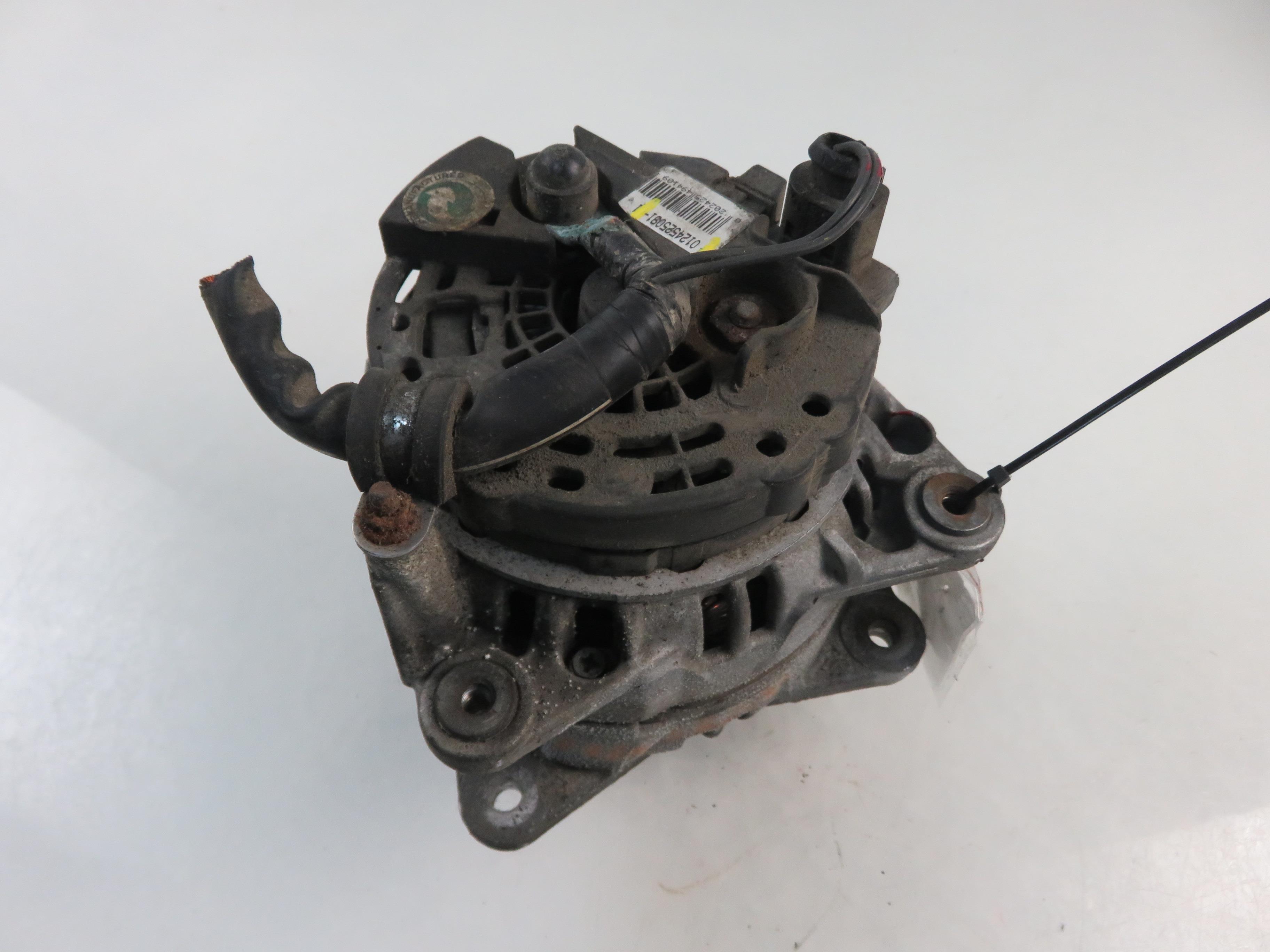 SEAT Leon 1 generation (1999-2005) Dynamo 0124525091 25585708