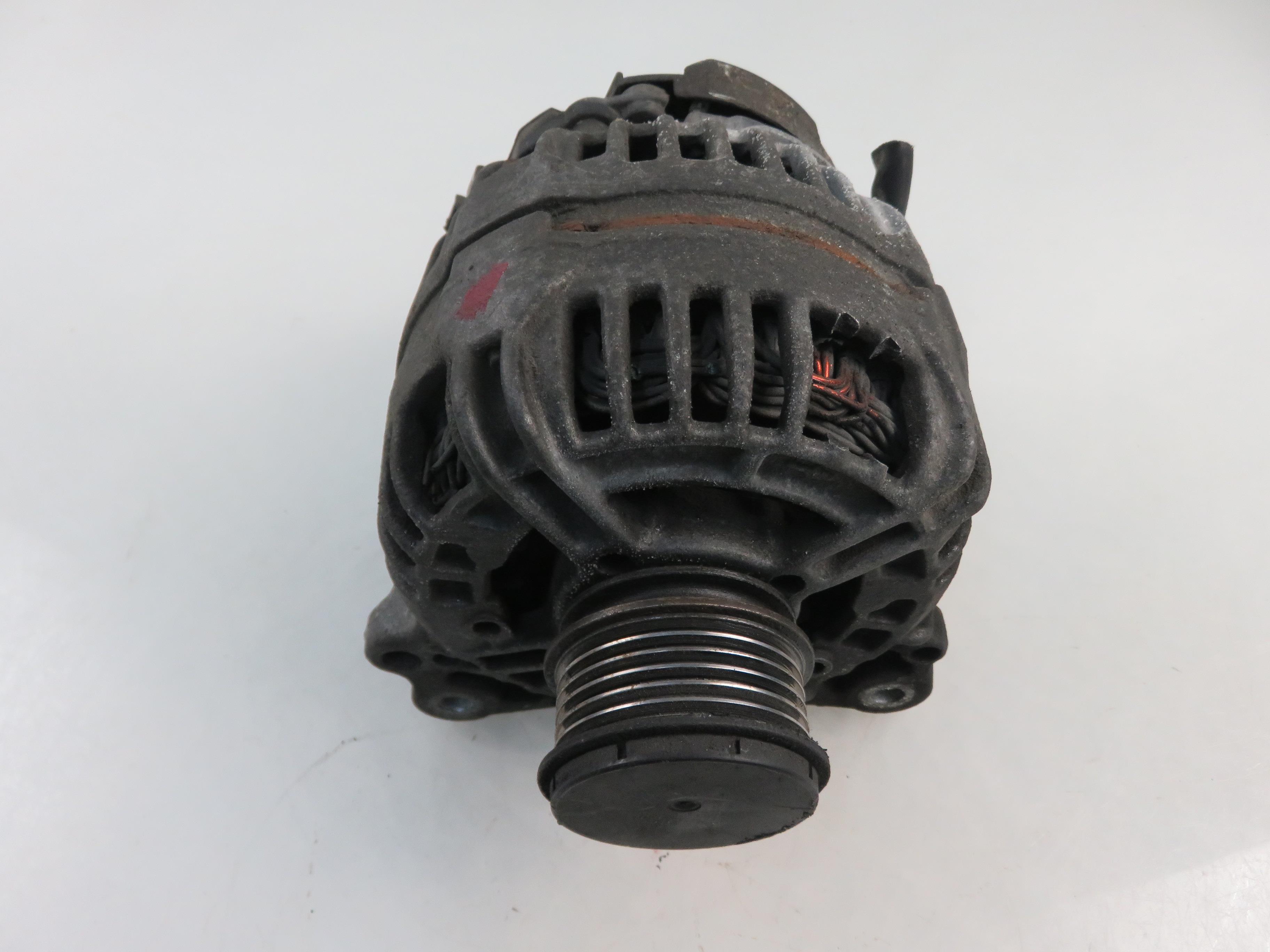 SEAT Leon 1 generation (1999-2005) Dynamo 0124525091 25585708