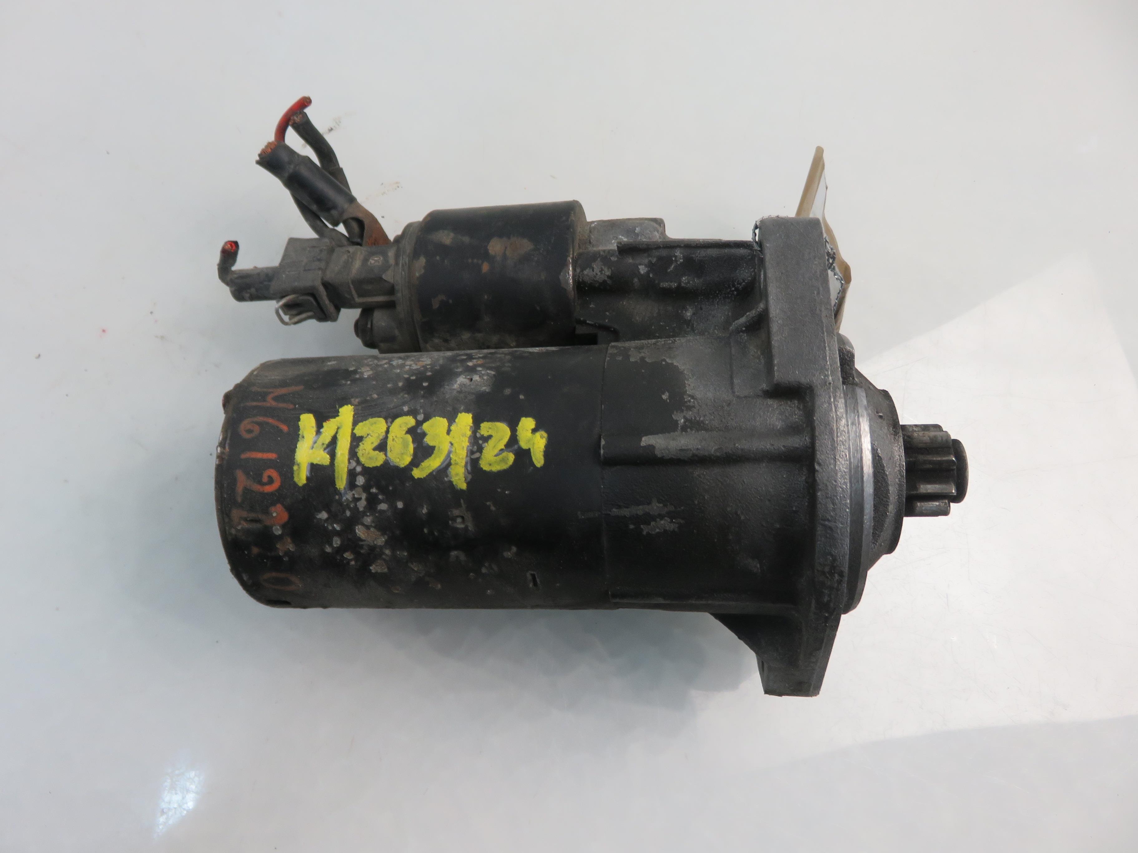 SEAT Toledo 1 generation (1991-1999) Starter auto 020911023F, 0001121006 23855729