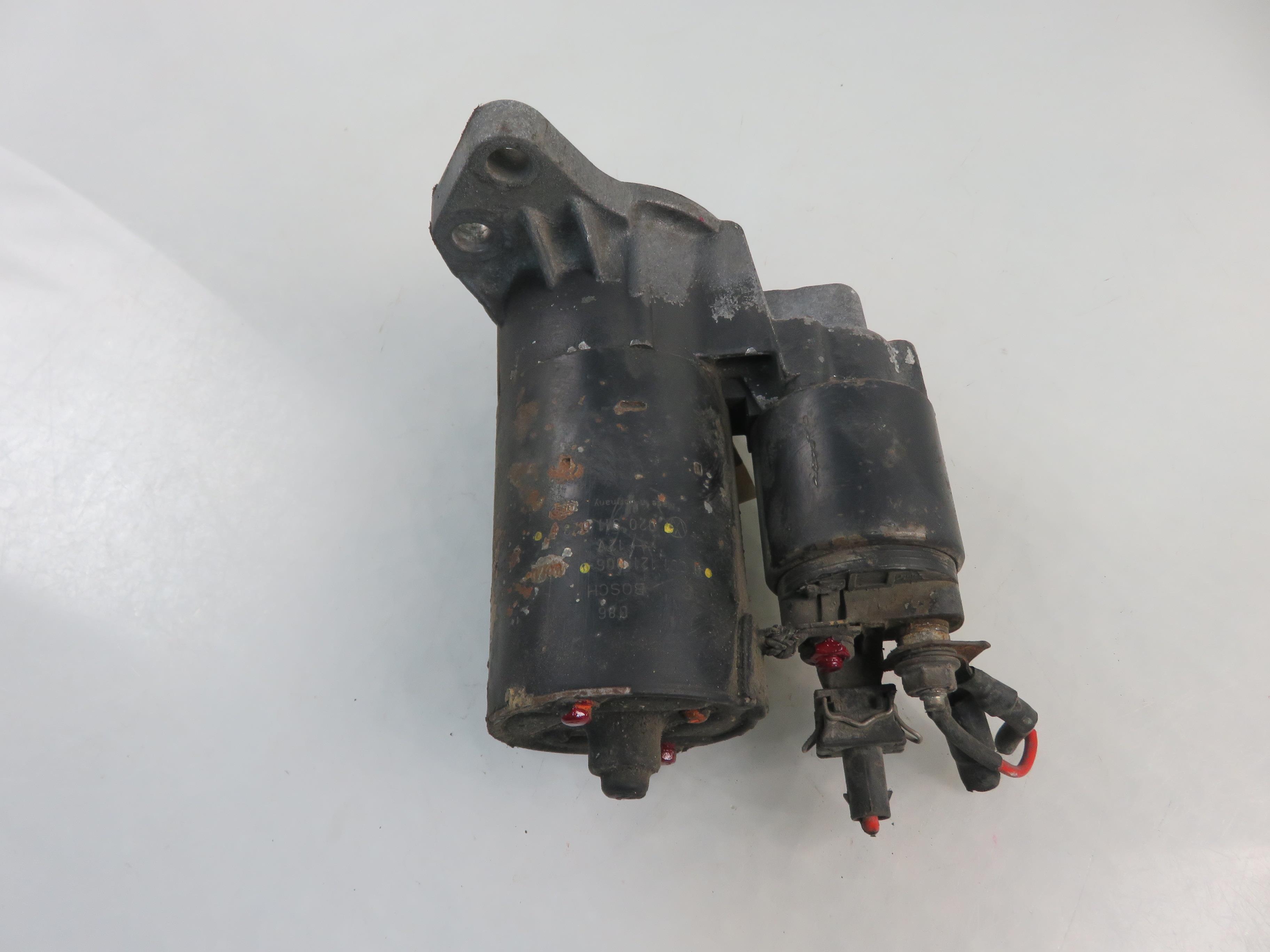 SEAT Toledo 1 generation (1991-1999) Starter Motor 020911023F, 0001121006 23855729