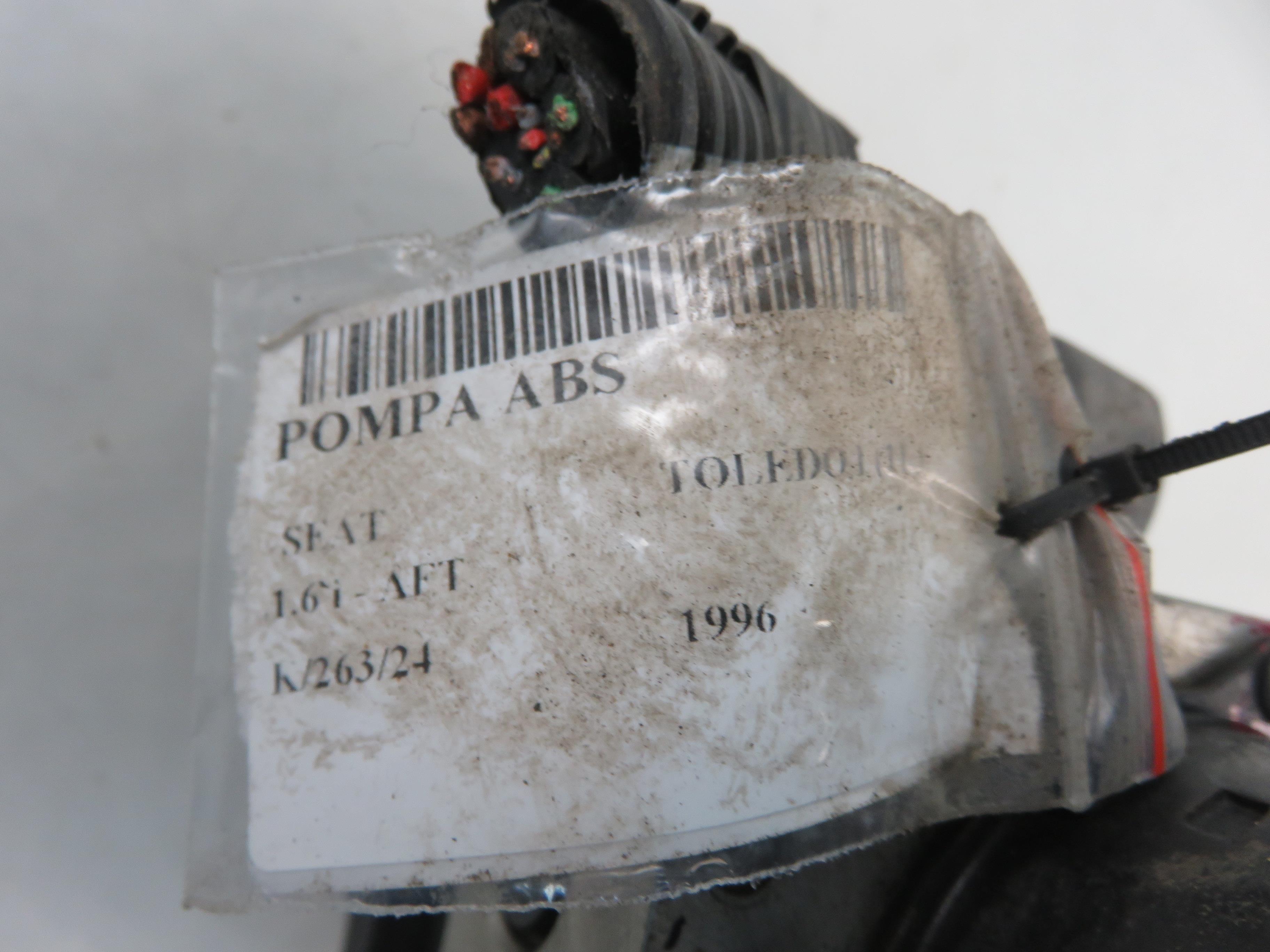 SEAT Toledo 1 generation (1991-1999) ABS Pump 3A0907379,10094603003,10020400484 23855629