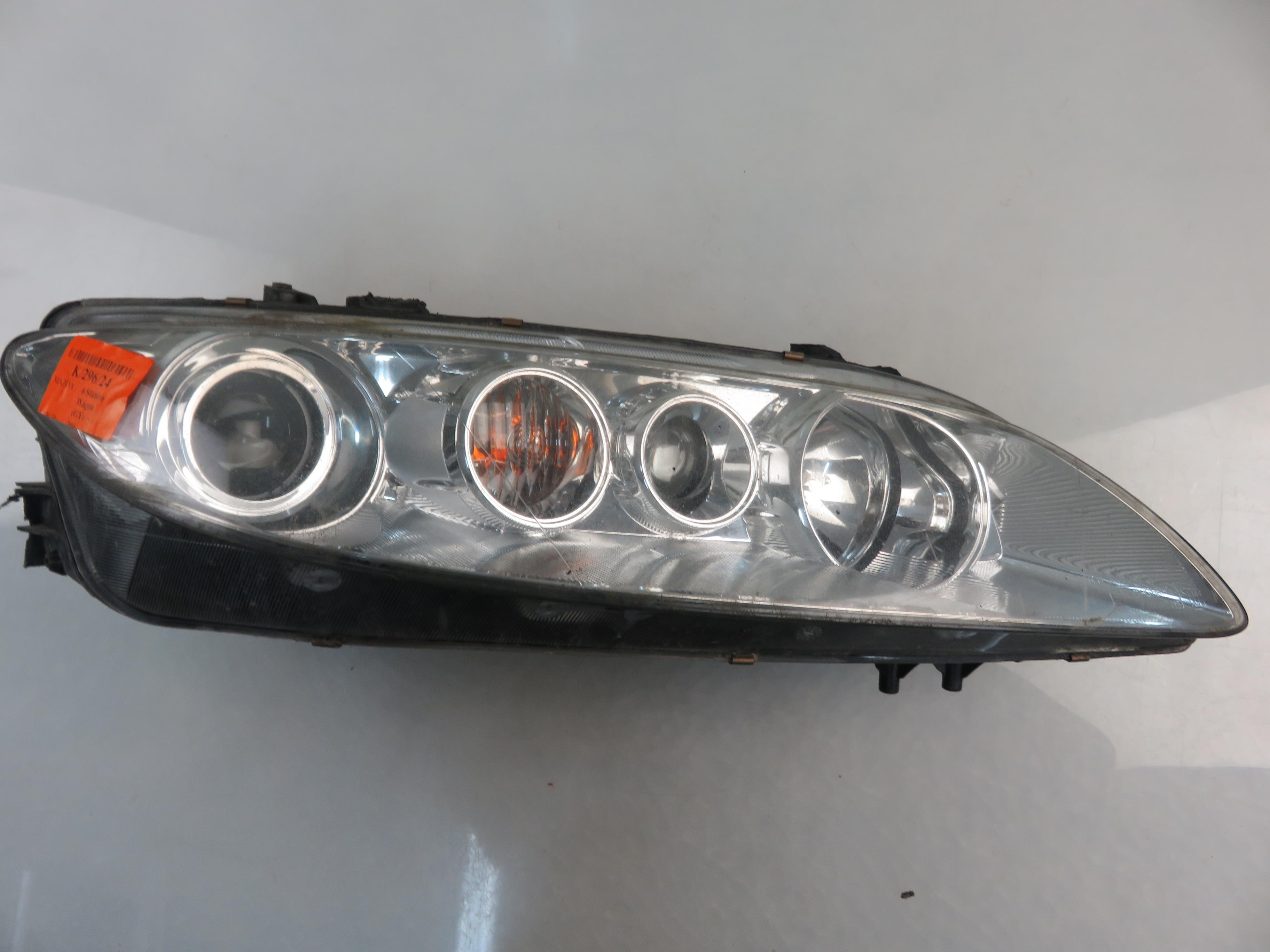 MAZDA 6 GG (2002-2007) Фара передняя правая F014002477R, 1307329086 24027512