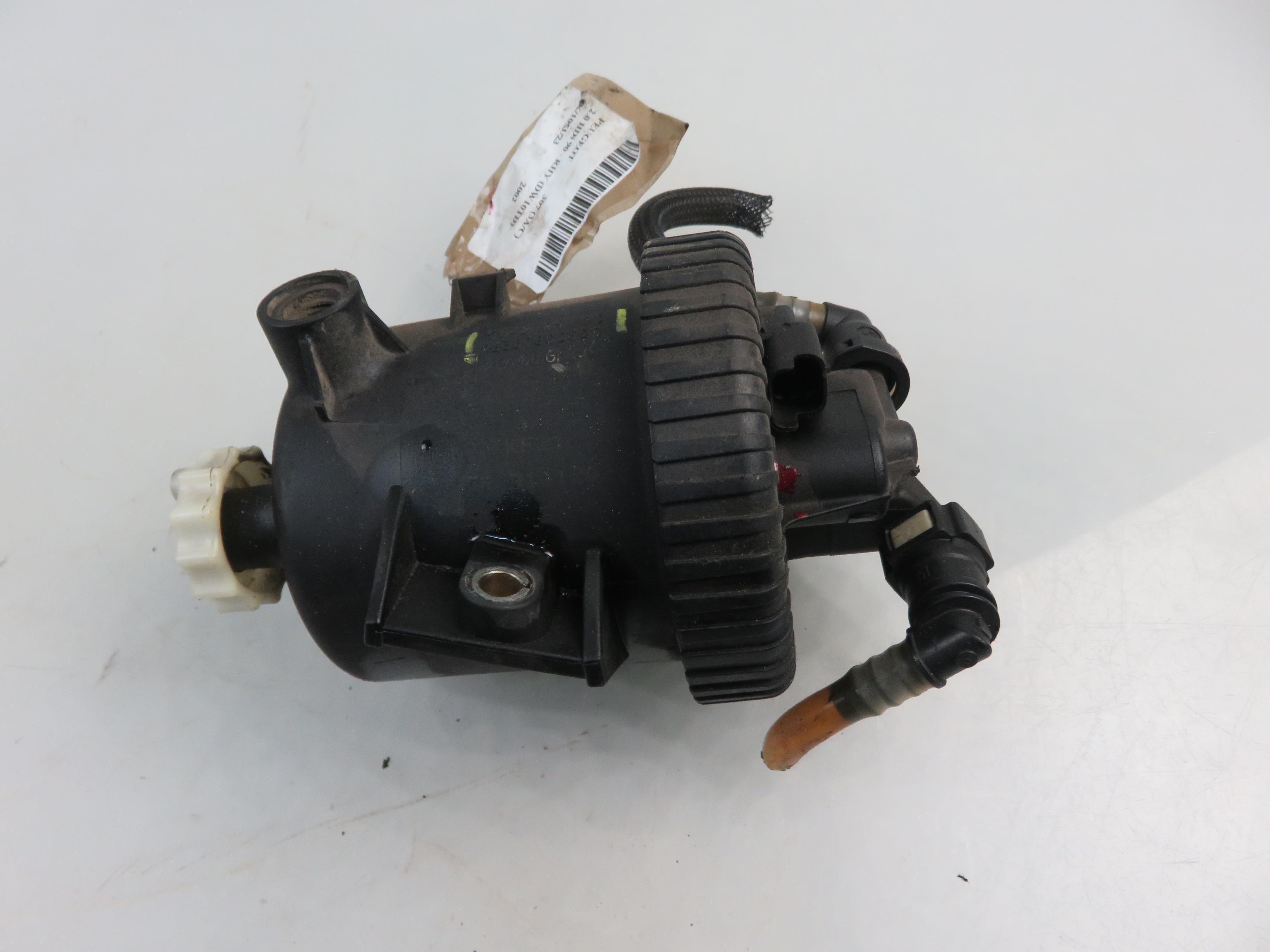 PEUGEOT 307 1 generation (2001-2008) Fuel Filter Housing 9642105180C, 9638780280D 24246467