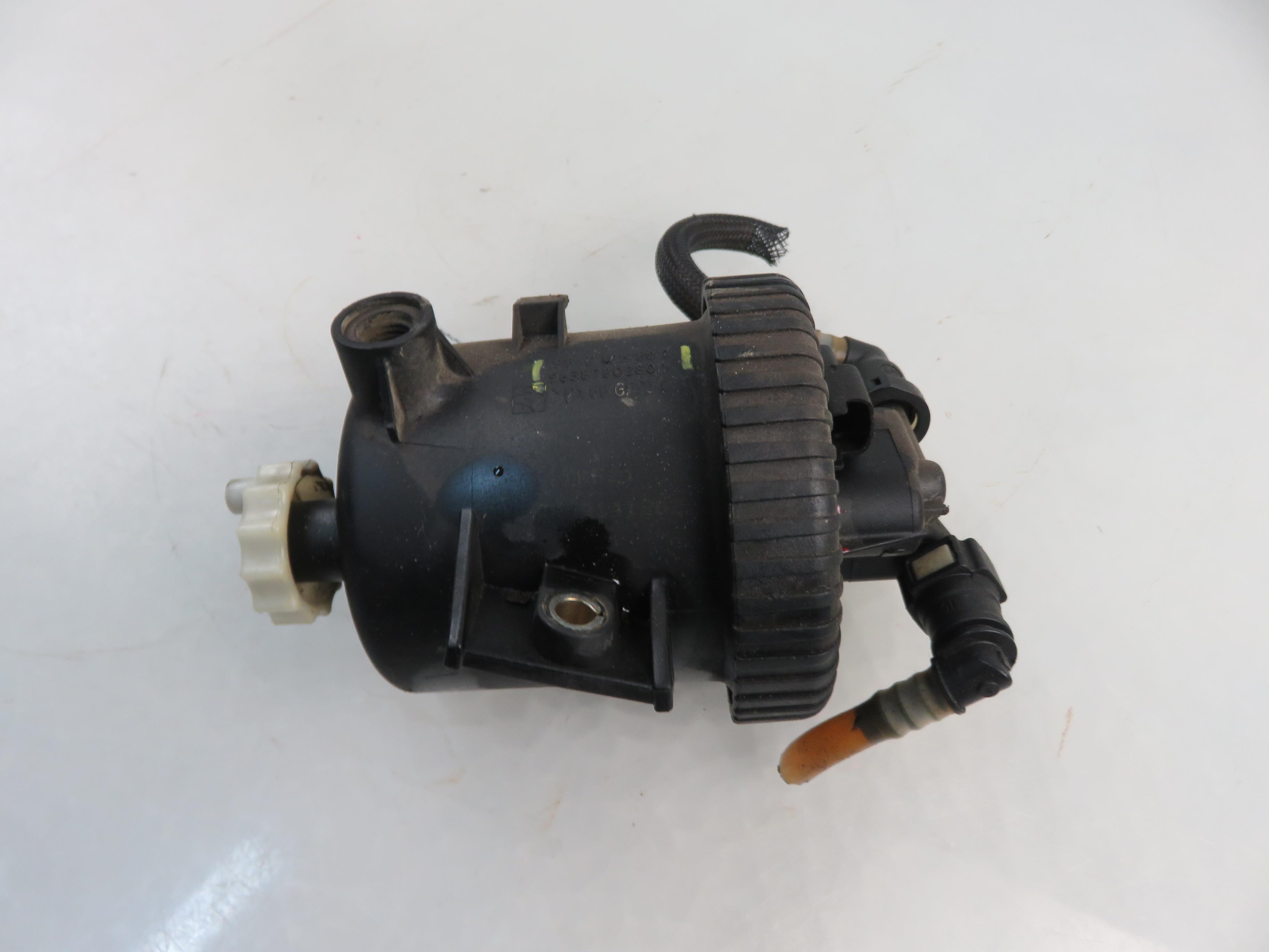 PEUGEOT 307 1 generation (2001-2008) Fuel Filter Housing 9642105180C, 9638780280D 24246467