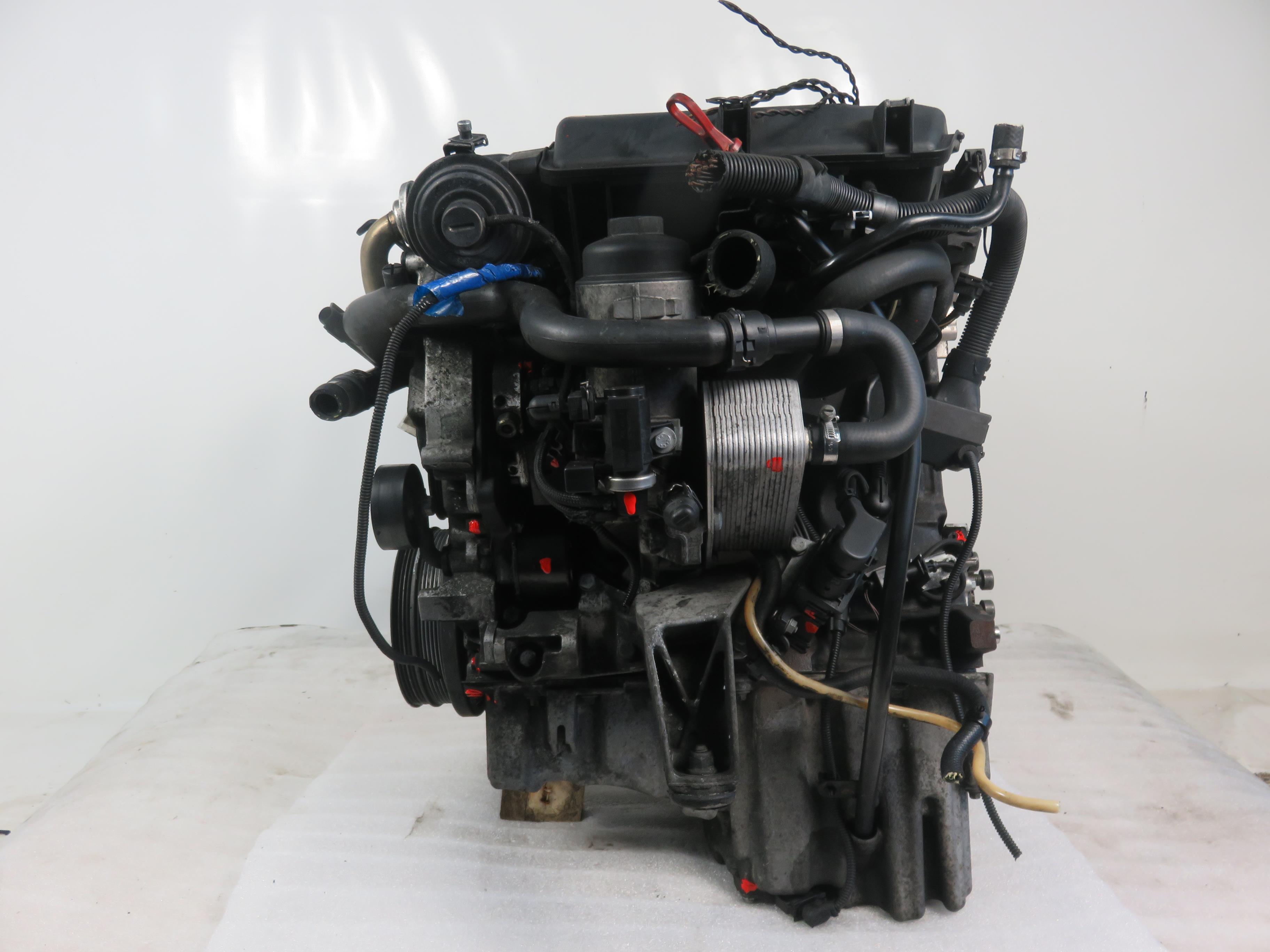 BMW 3 Series E46 (1997-2006) Engine M47D20, 204D4 24670544