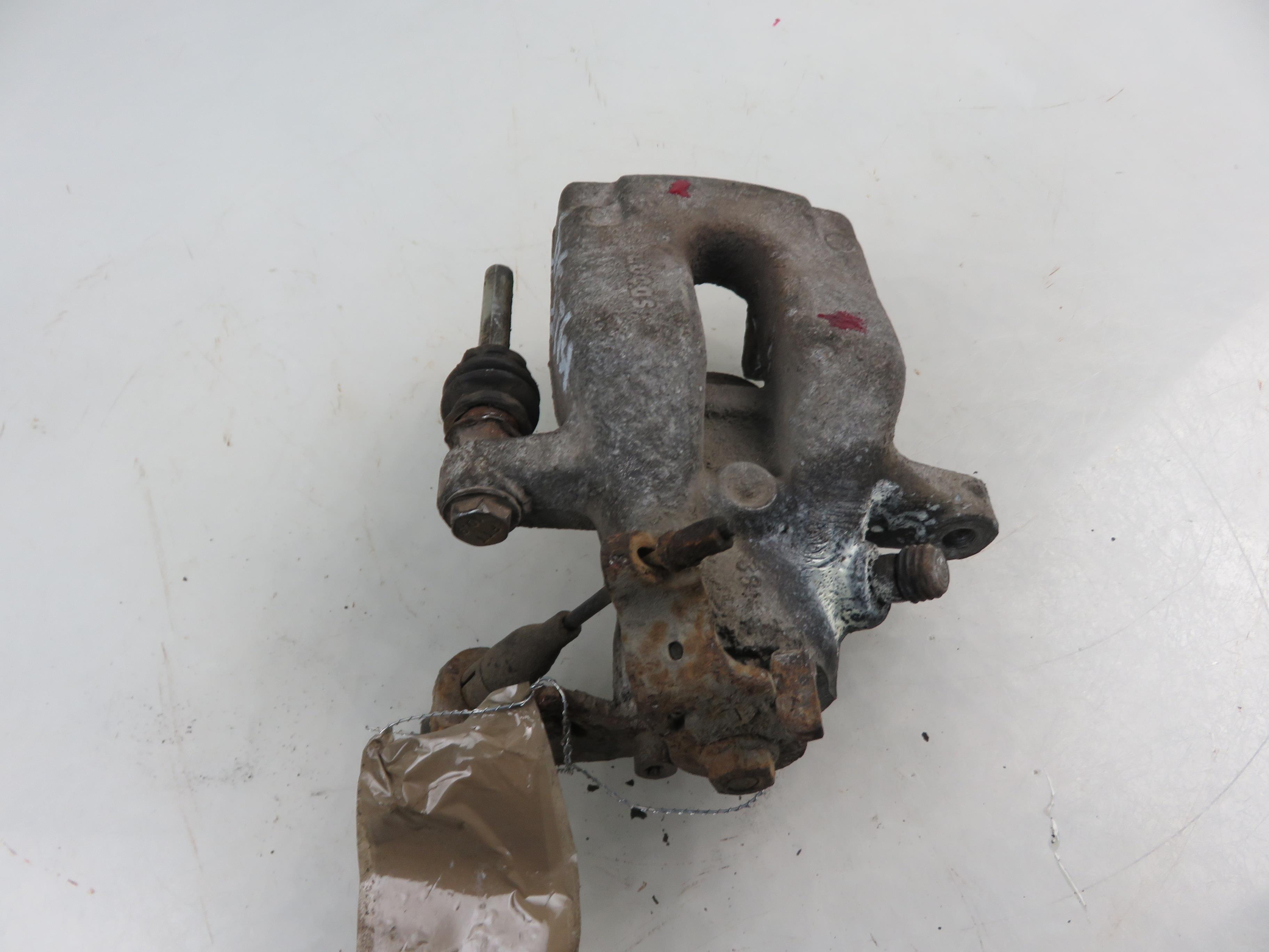 PEUGEOT 307 1 generation (2001-2008) Rear Left Brake Caliper 24704093