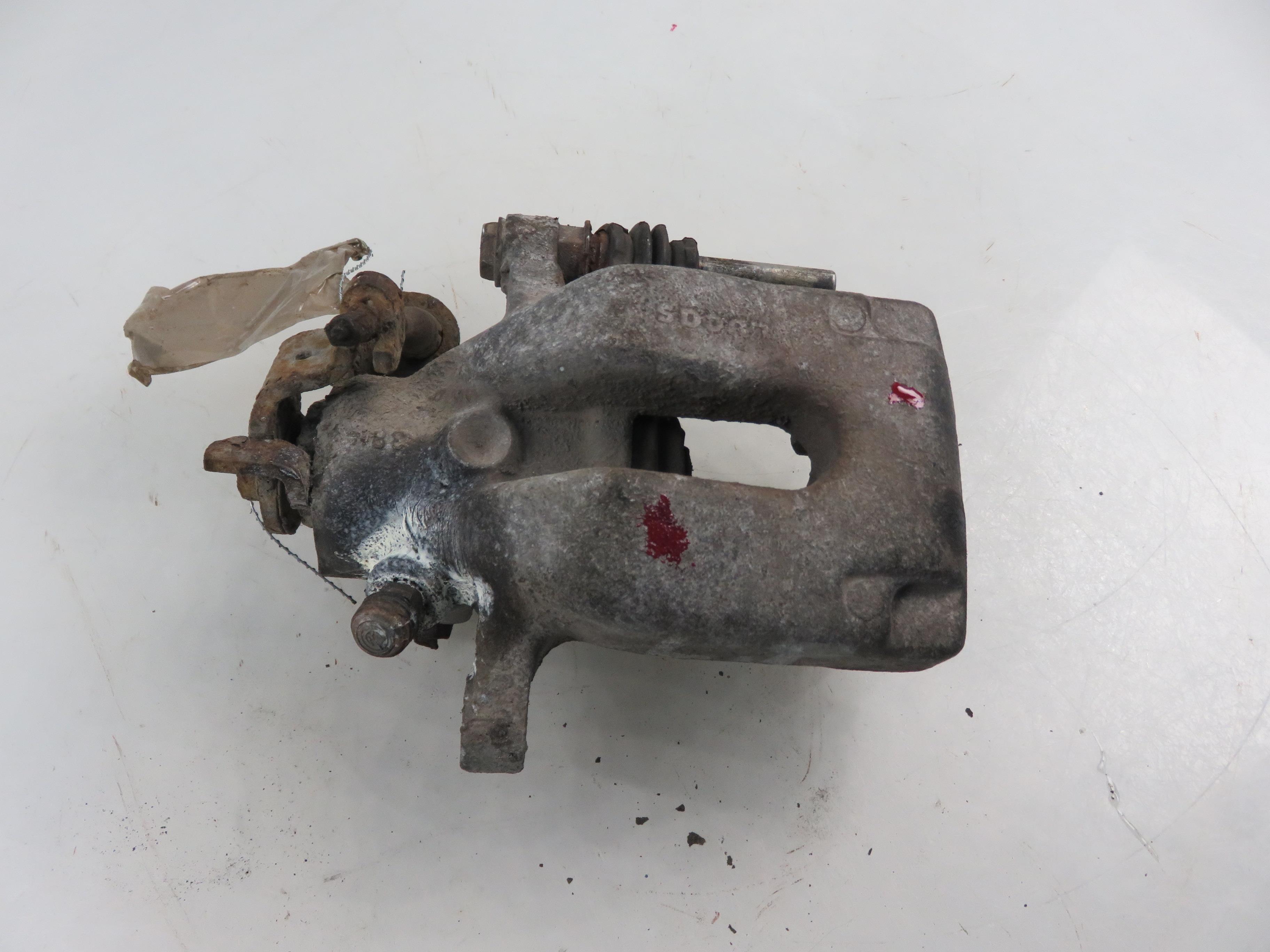 PEUGEOT 307 1 generation (2001-2008) Rear Left Brake Caliper 24704093