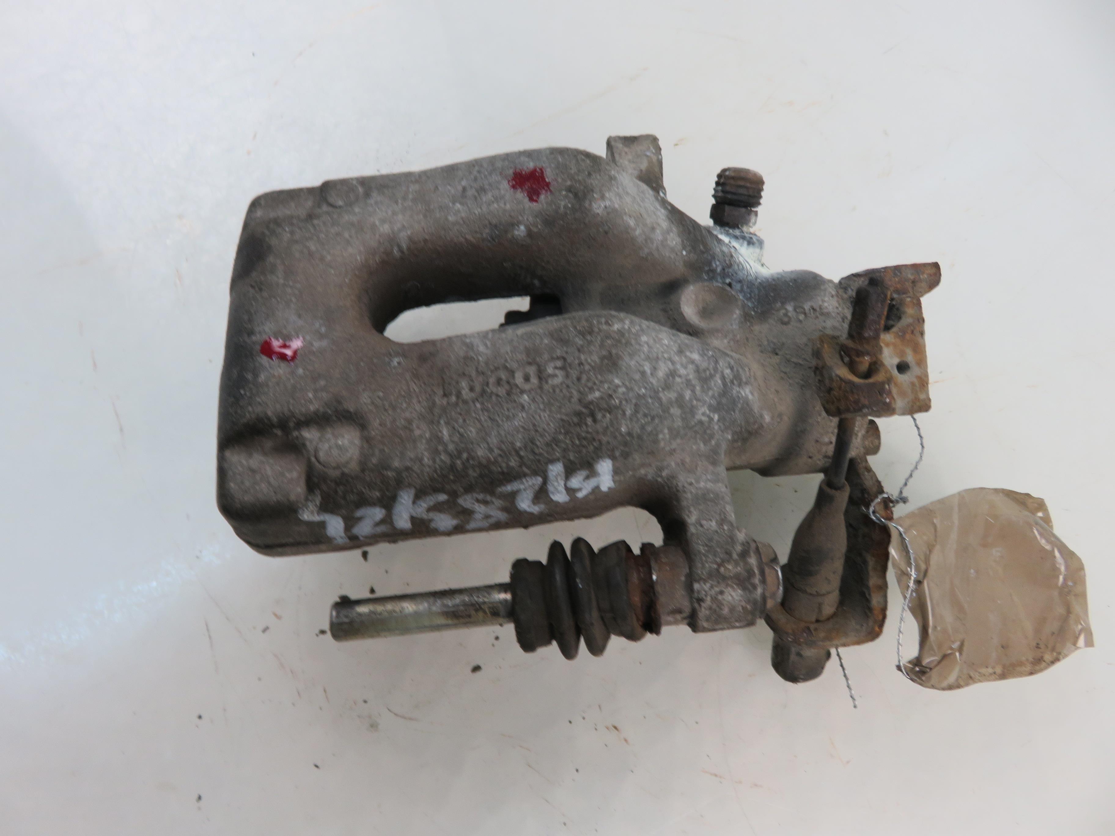 PEUGEOT 307 1 generation (2001-2008) Rear Left Brake Caliper 24704093