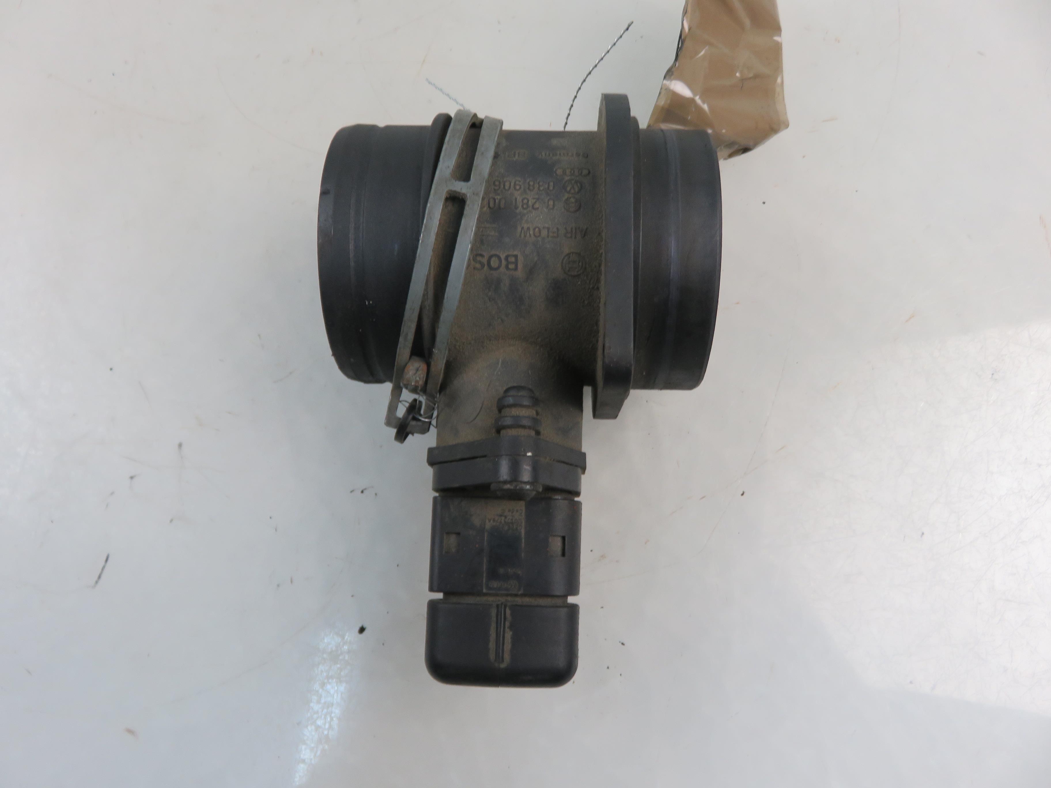 SEAT Ibiza 3 generation (2002-2008) Mass Air Flow Sensor MAF F00C2G2055, 0281002531, 038906461B 25289818