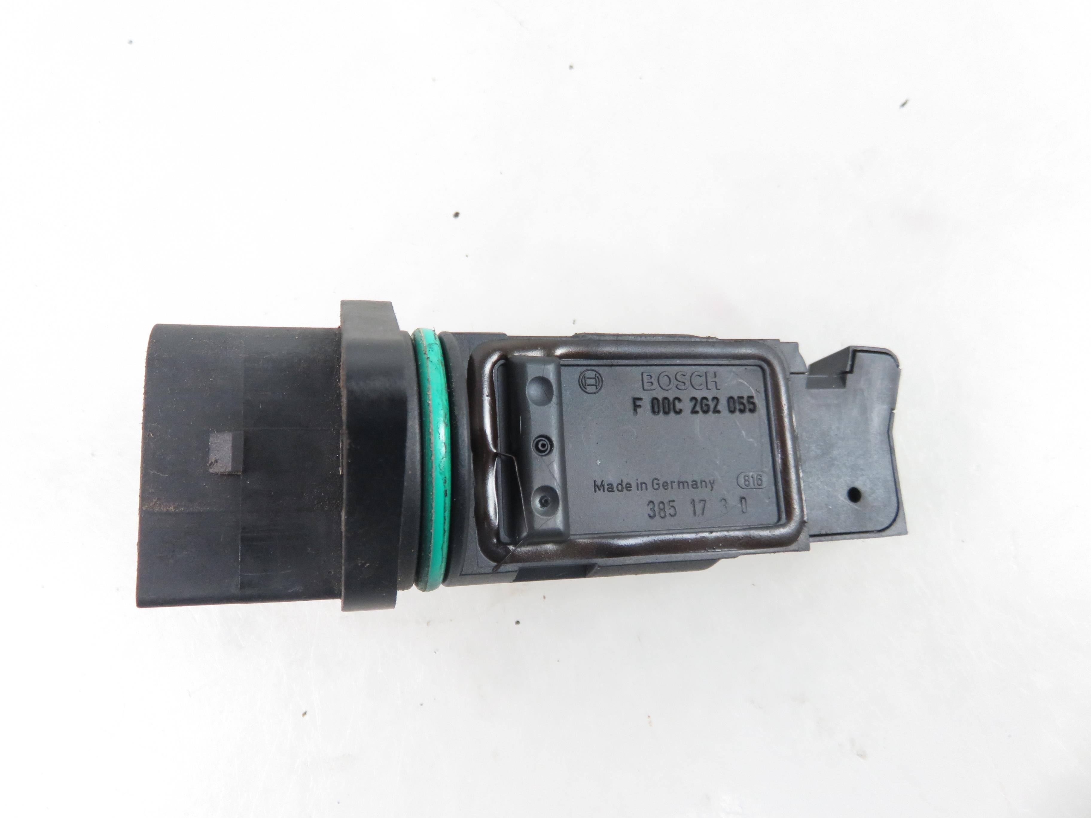 SEAT Ibiza 3 generation (2002-2008) Mass Air Flow Sensor MAF F00C2G2055, 0281002531, 038906461B 25289818