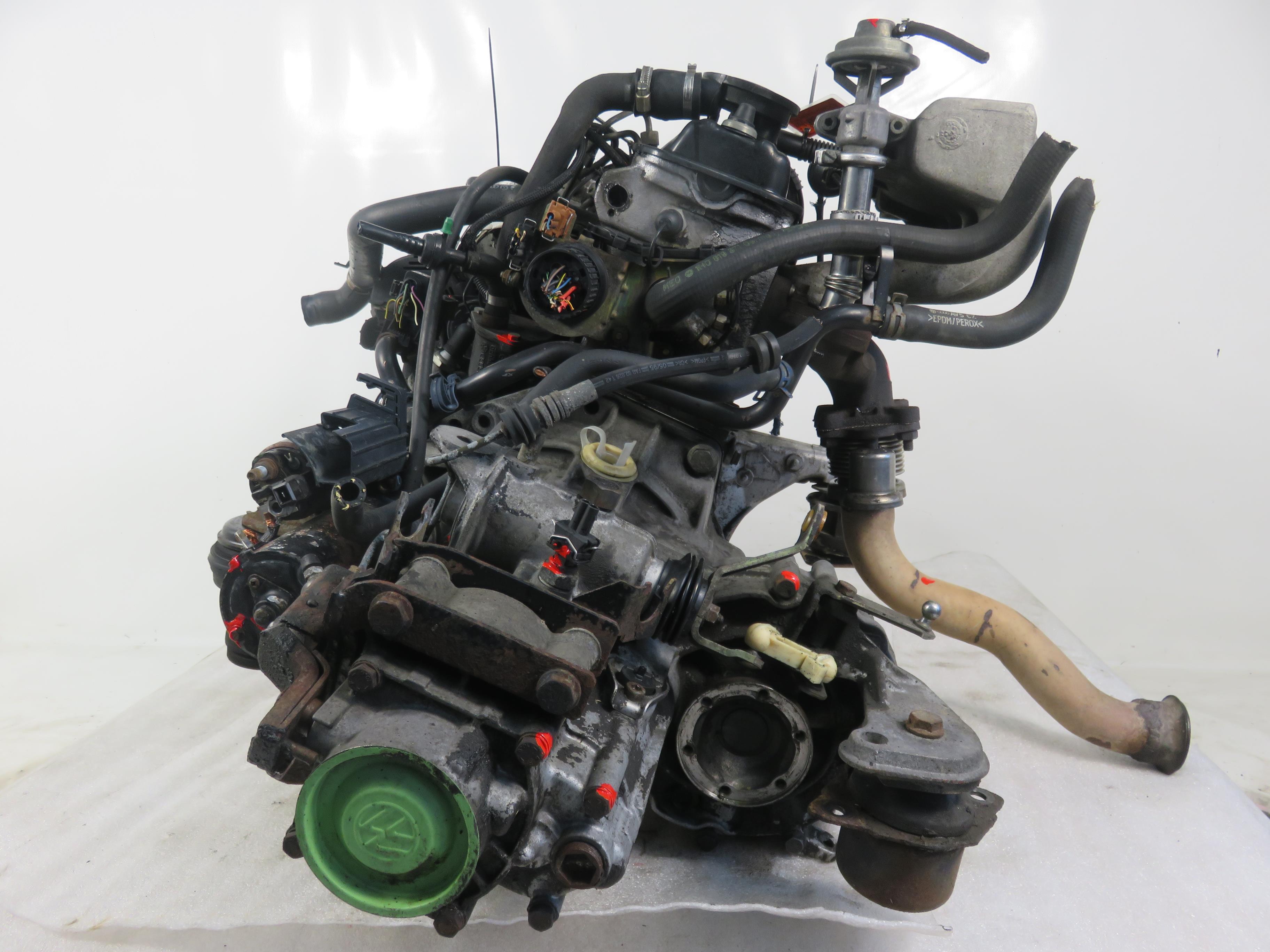 VOLKSWAGEN Golf 3 generation (1991-1998) Engine AEY 25217342