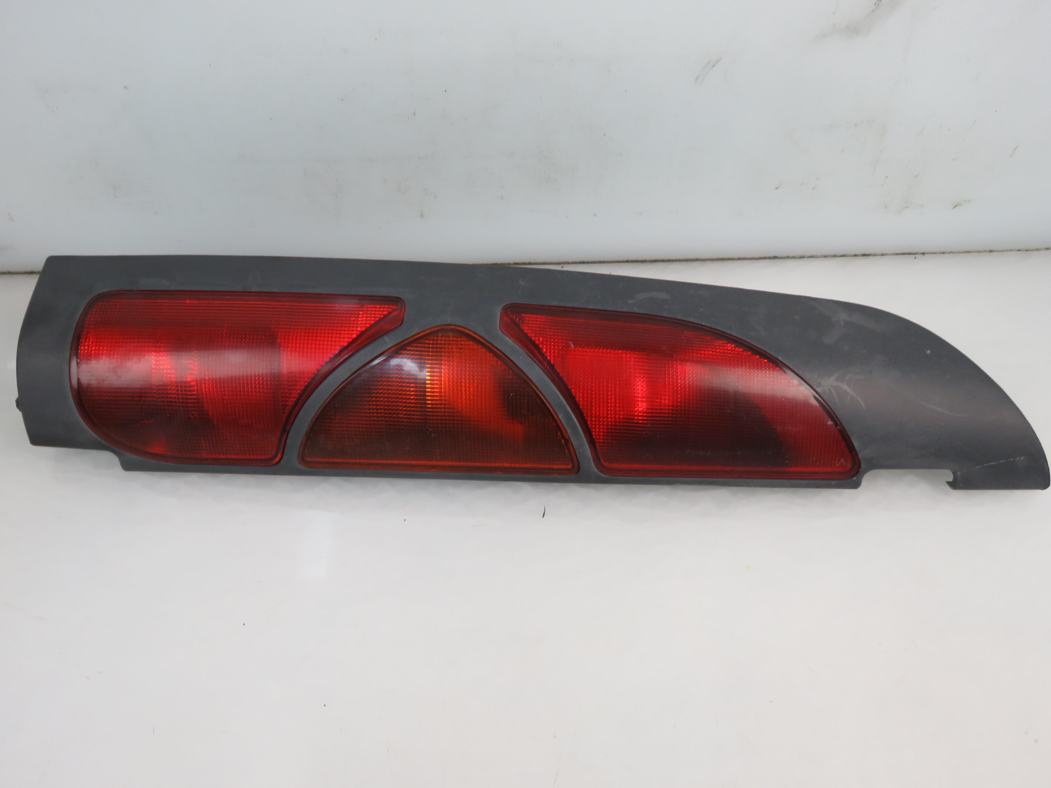 RENAULT Kangoo 1 generation (1998-2009) Rear Left Taillight 23983781