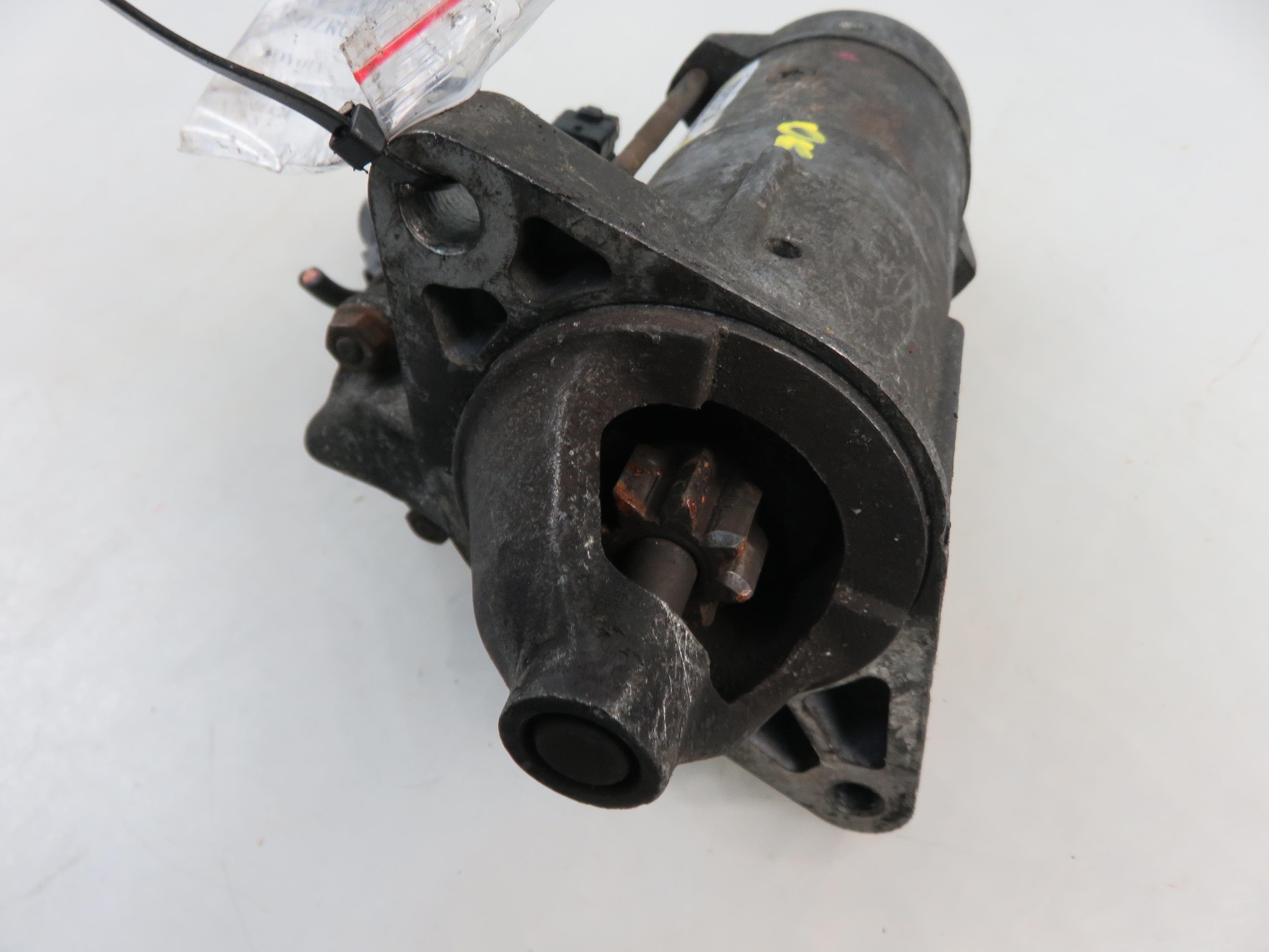 TOYOTA Yaris 1 generation (1999-2005) Starter Motor 281000J020 23926706