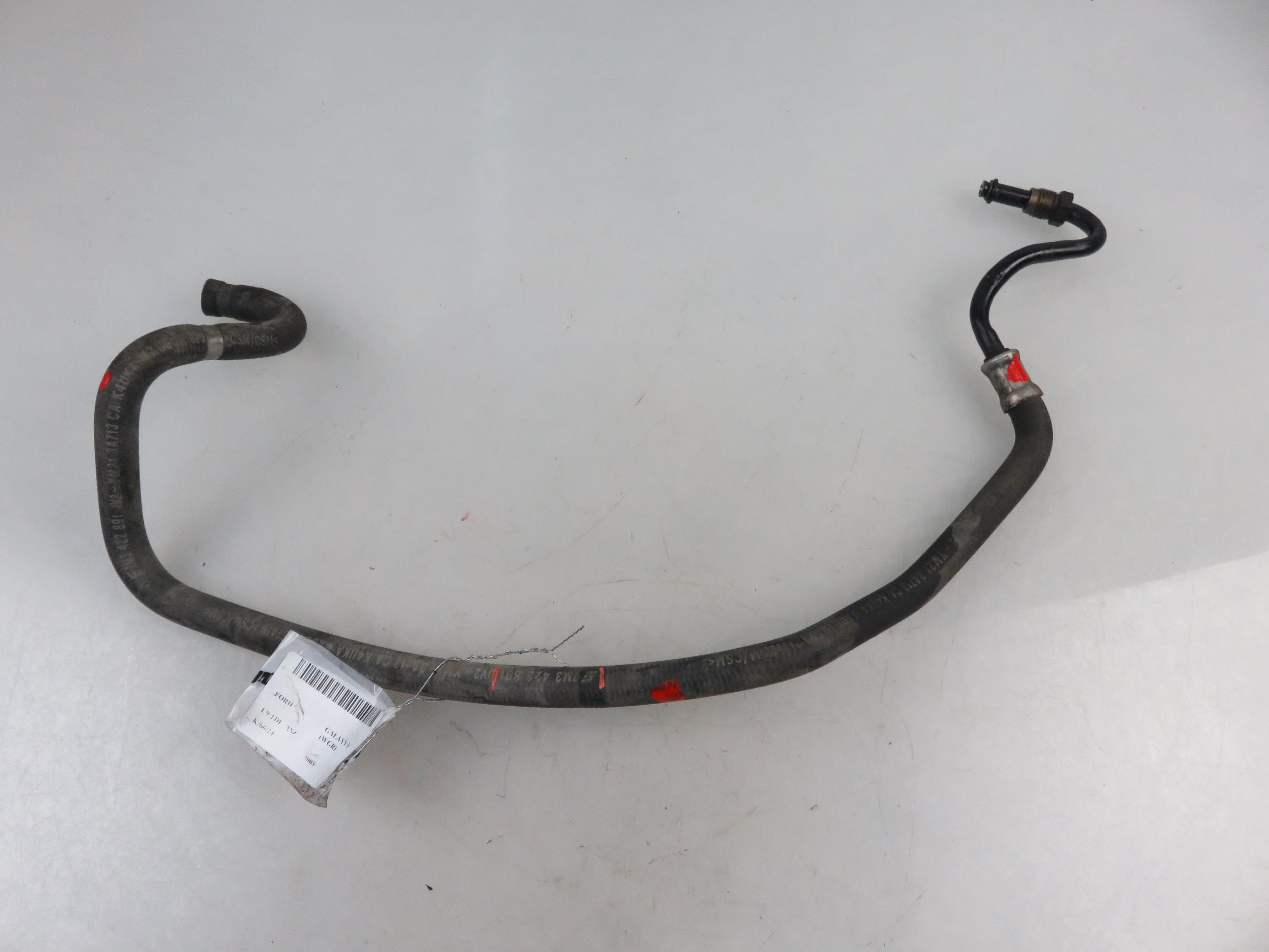 FORD Galaxy 1 generation (1995-2006) Power Steering Hose Pipe 7M3422891 24348944