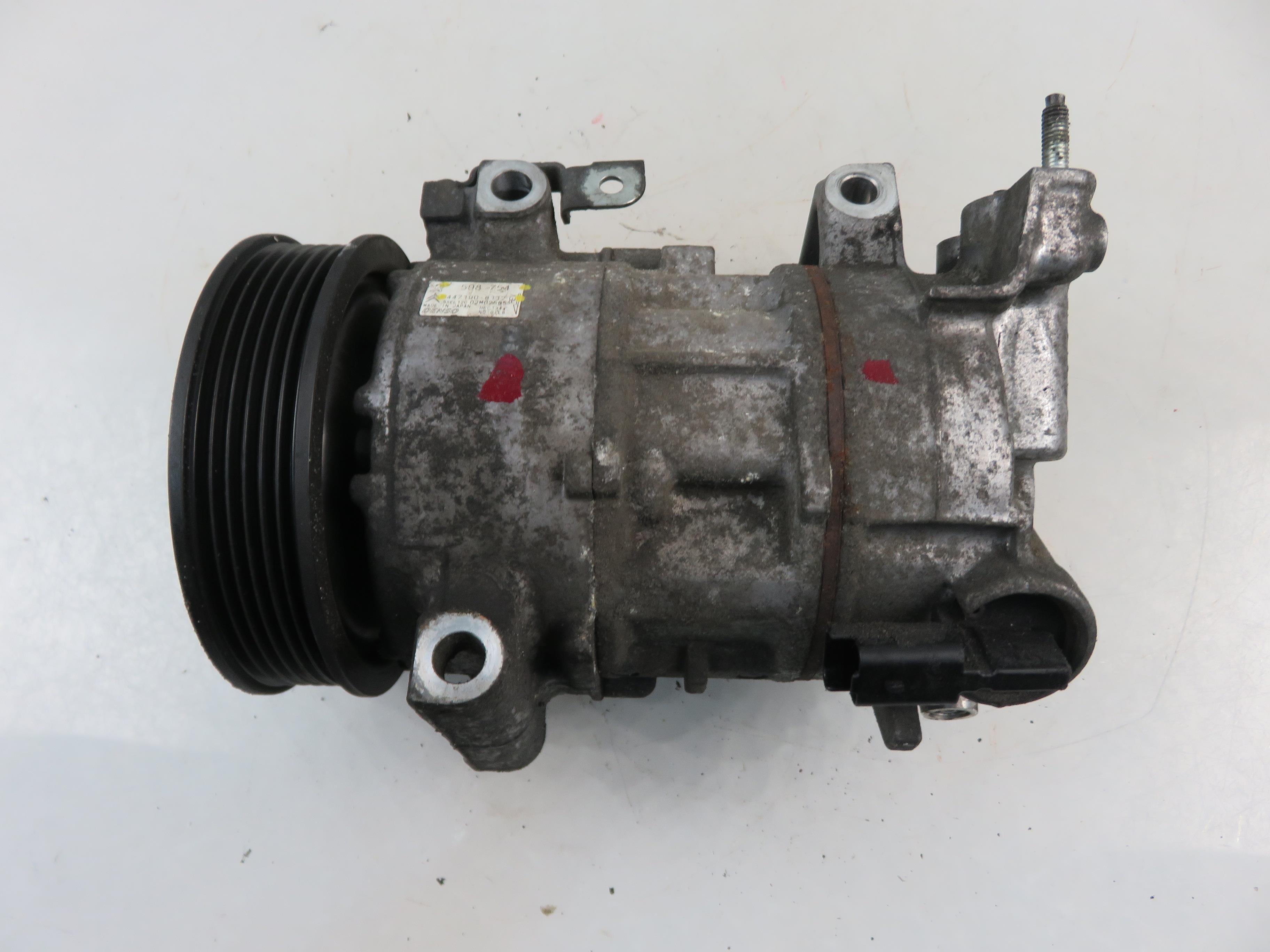 PEUGEOT RCZ 1 generation (2010-2014) Air Condition Pump 4471908112, 598754 23926729
