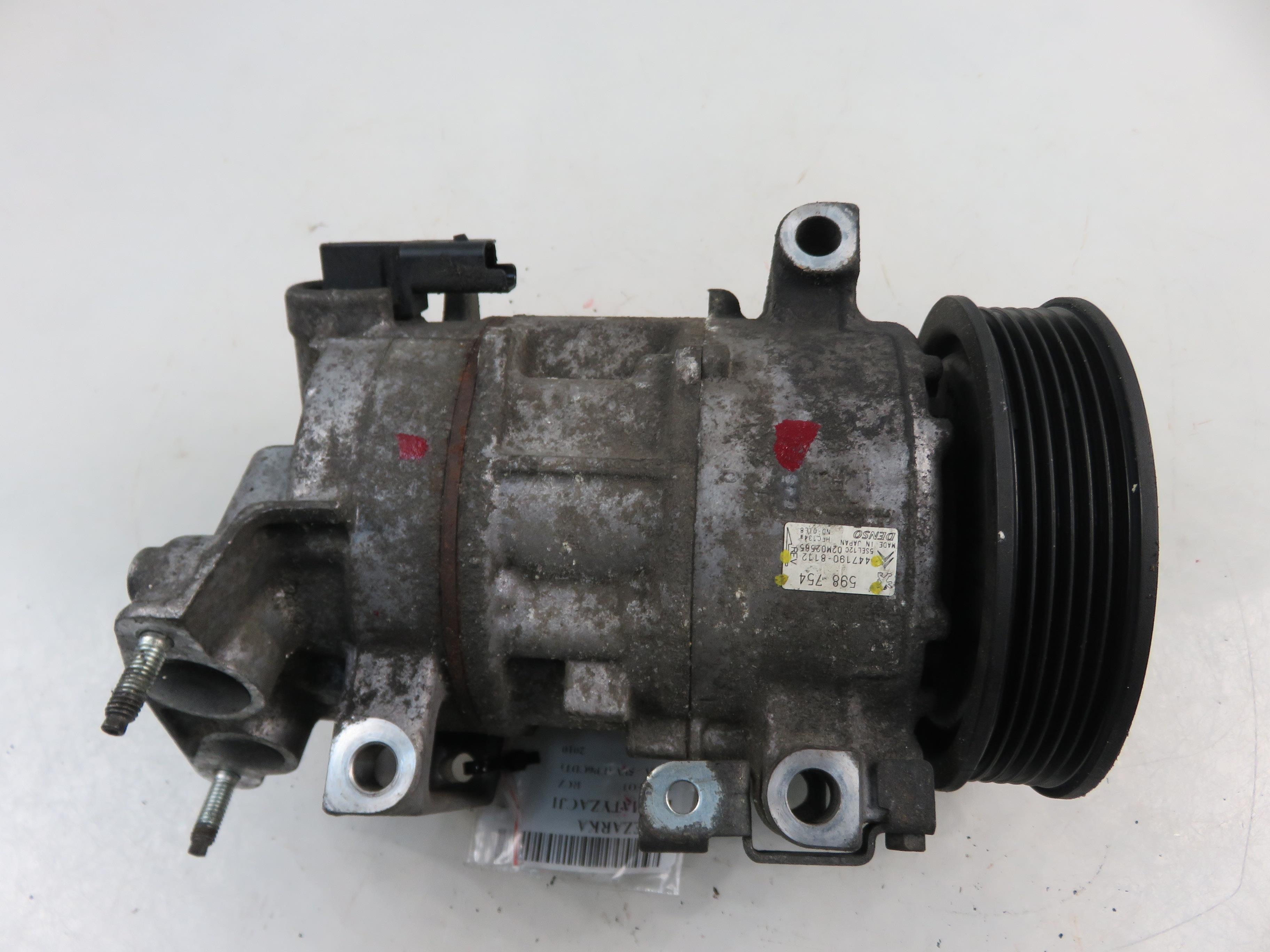 PEUGEOT RCZ 1 generation (2010-2014) Air Condition Pump 4471908112, 598754 23926729