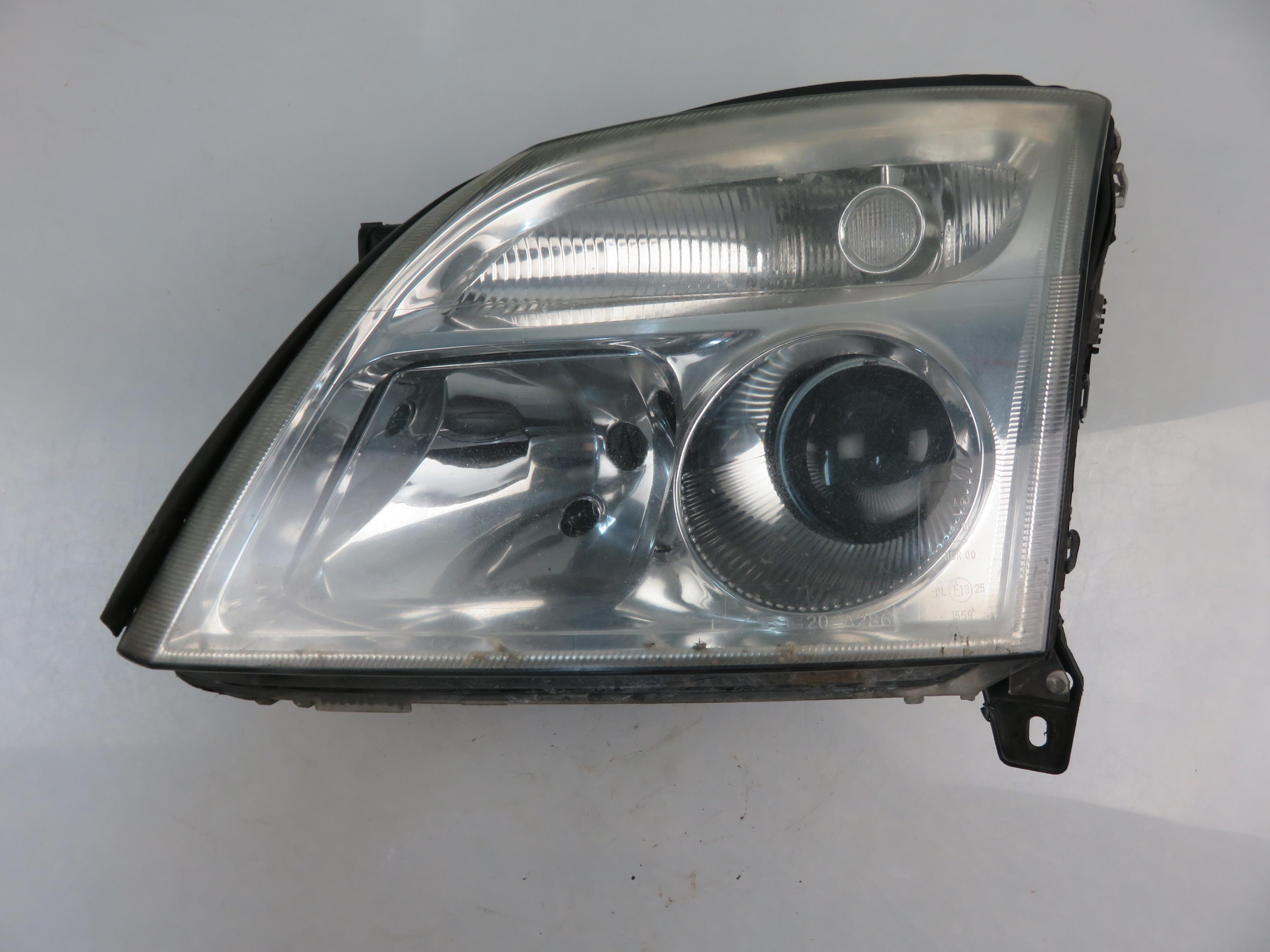 OPEL Vectra C (2002-2005) Front Left Headlight 23984309