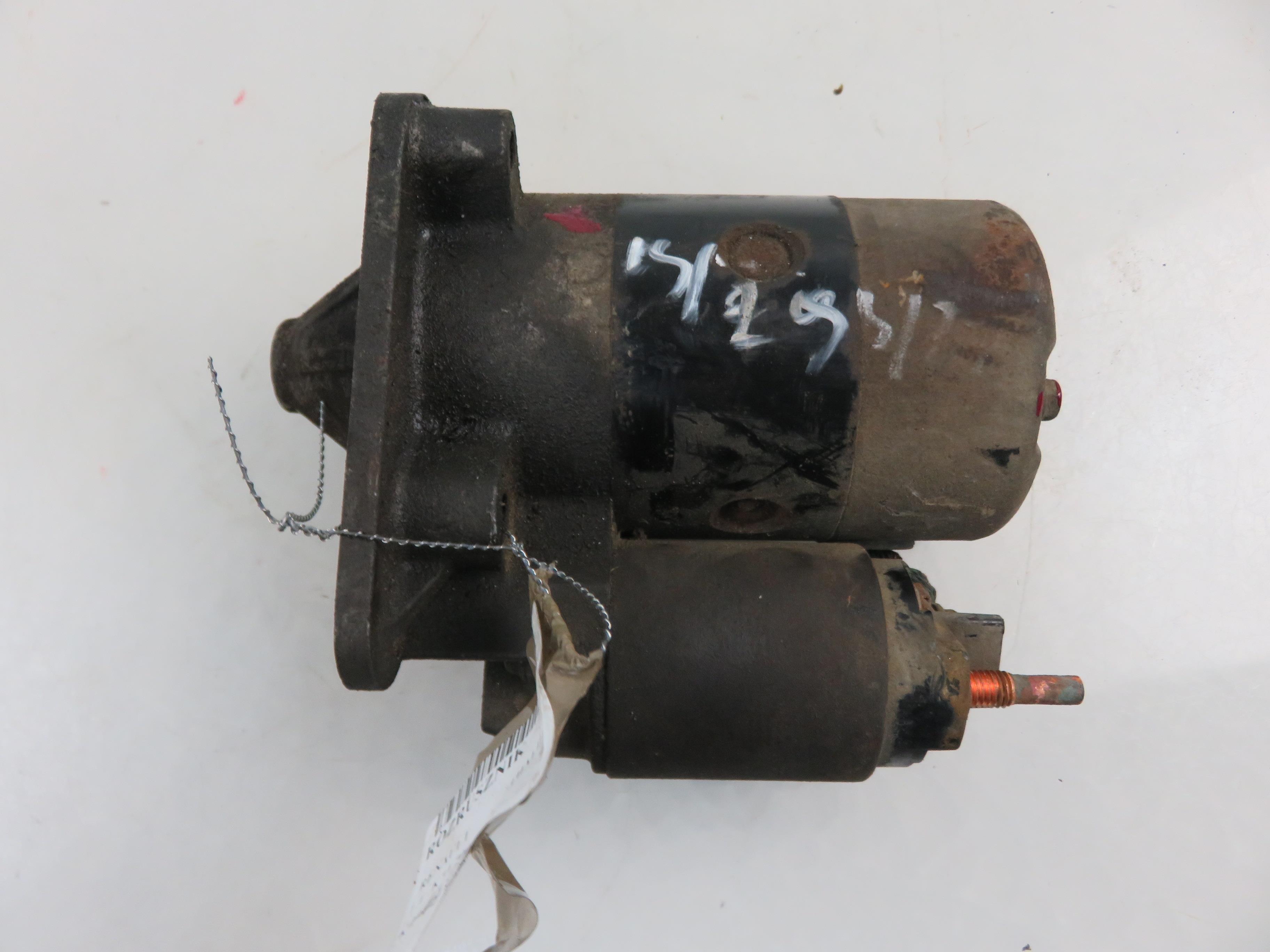 RENAULT Thalia 1 generation  (2002-2008) Starter Motor M002T13581,7700274351 24027580