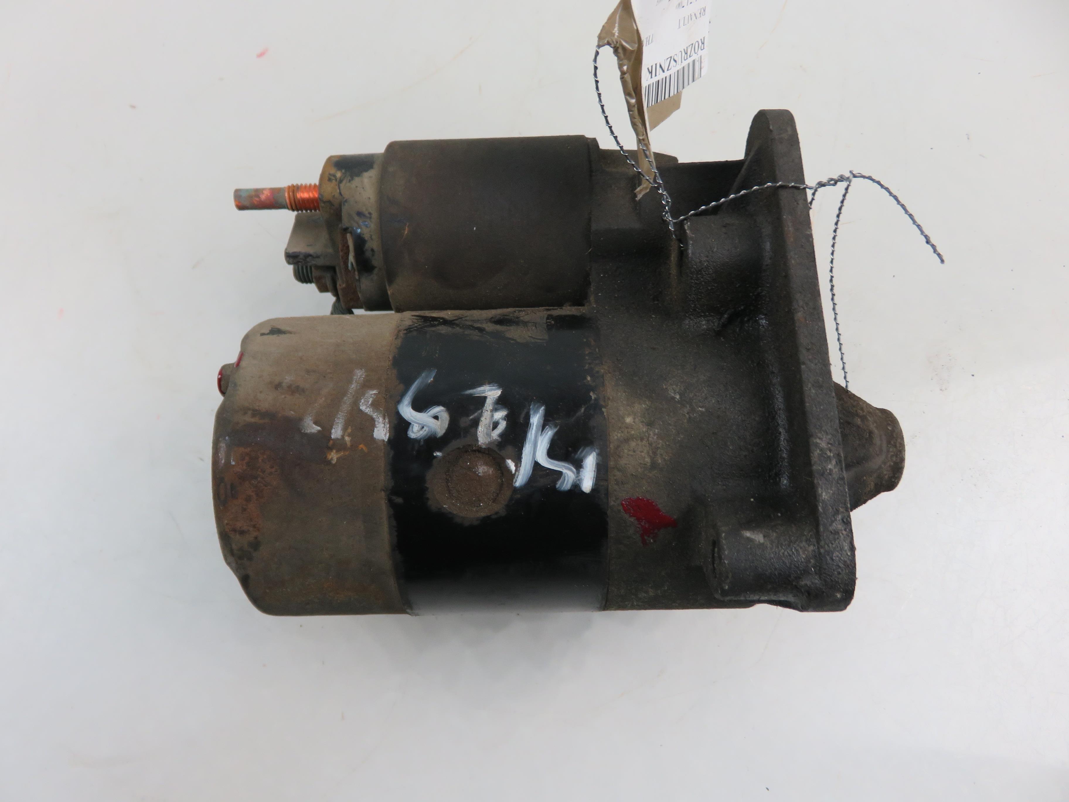 RENAULT Thalia 1 generation  (2002-2008) Starter Motor M002T13581,7700274351 24027580