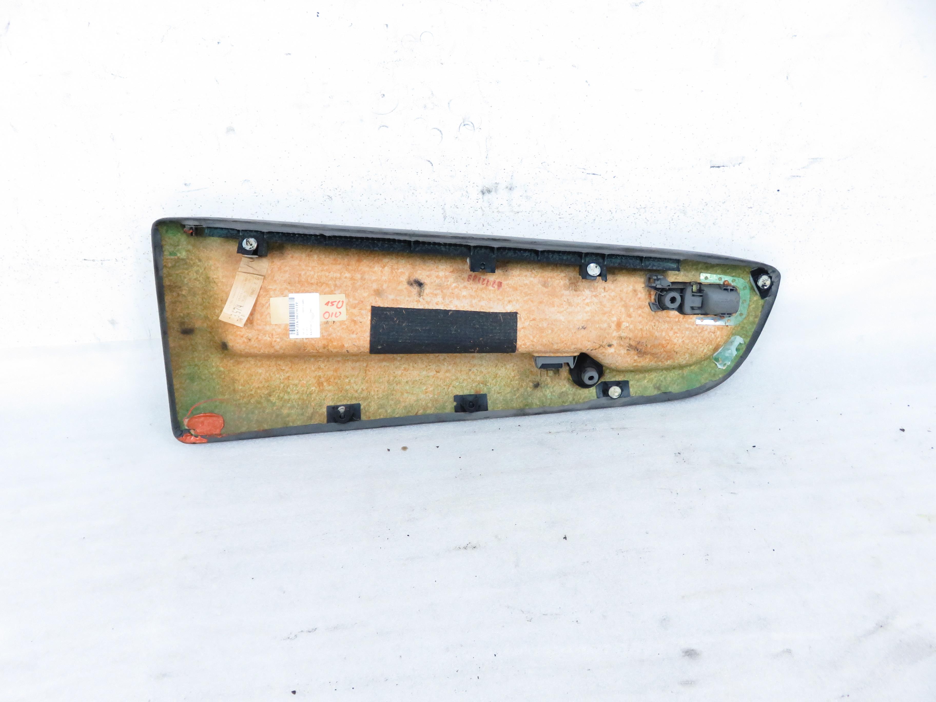 SEAT Arosa 6H (1997-2004) Front Right Door Panel 25217187