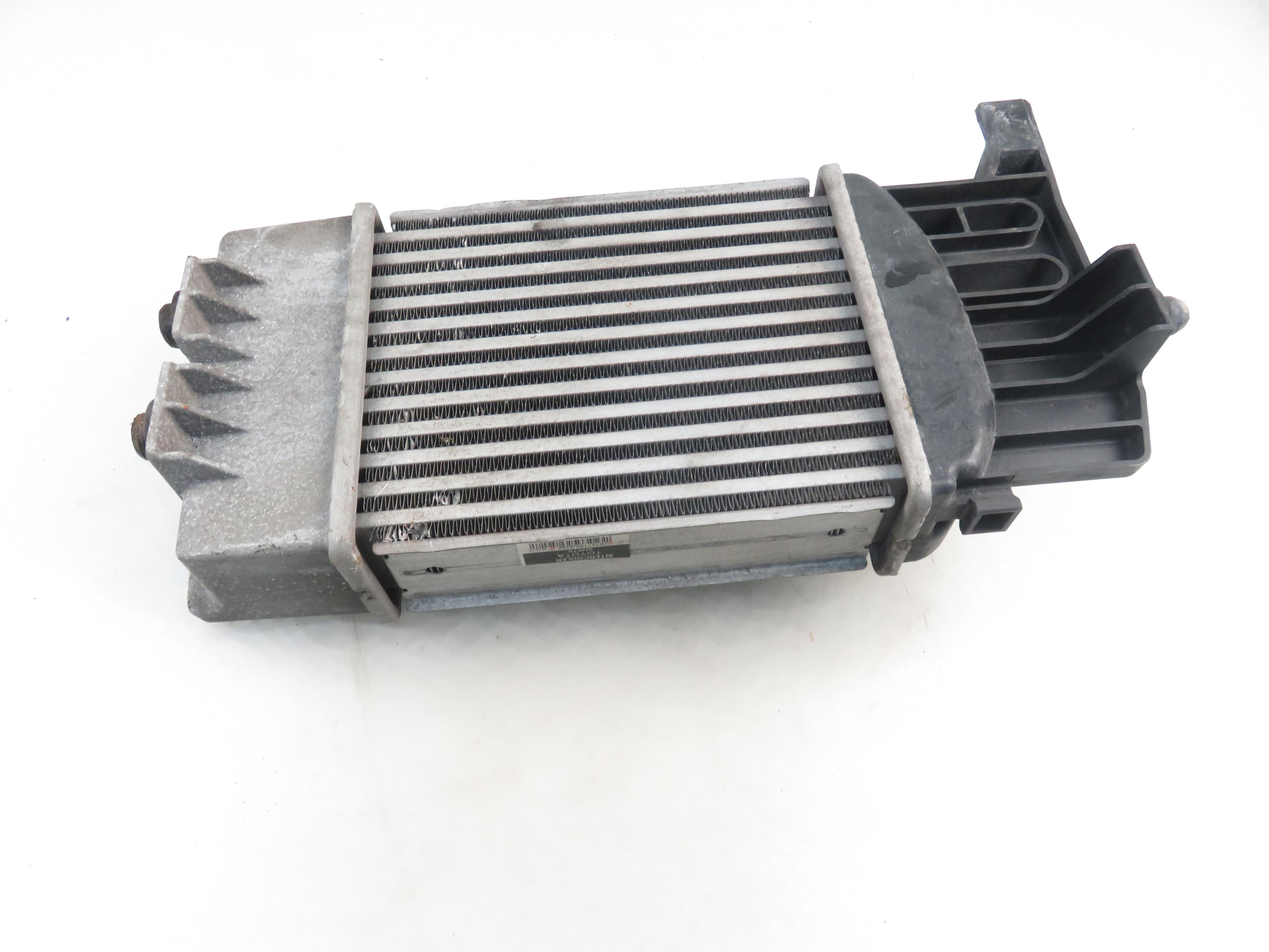 TOYOTA Urban Cruiser 1 generation (2008-2020) Intercooler Radiator JD1271005100 24246460