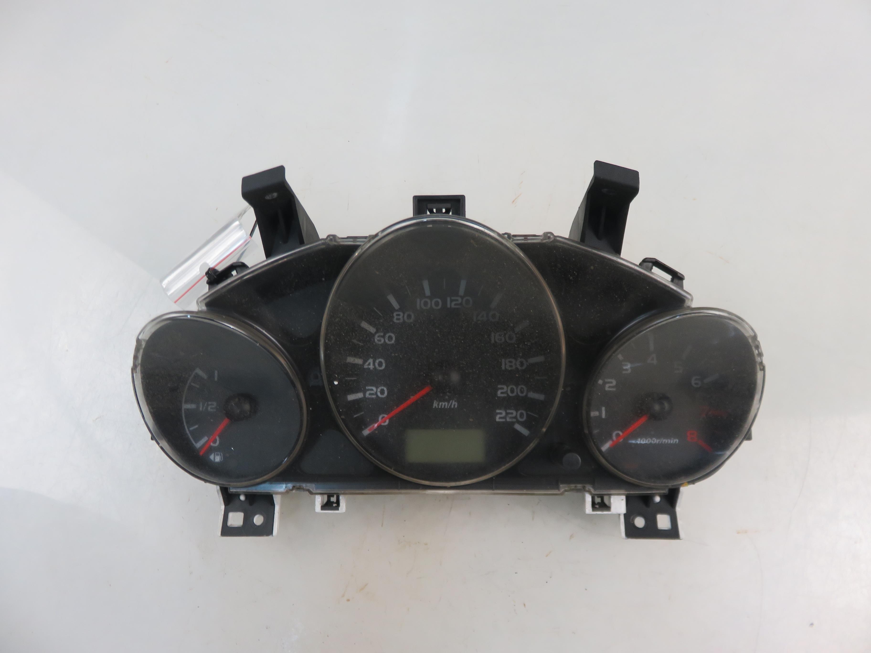 MITSUBISHI Colt 6 generation (2002-2013) Speedometer MR951770 23926606