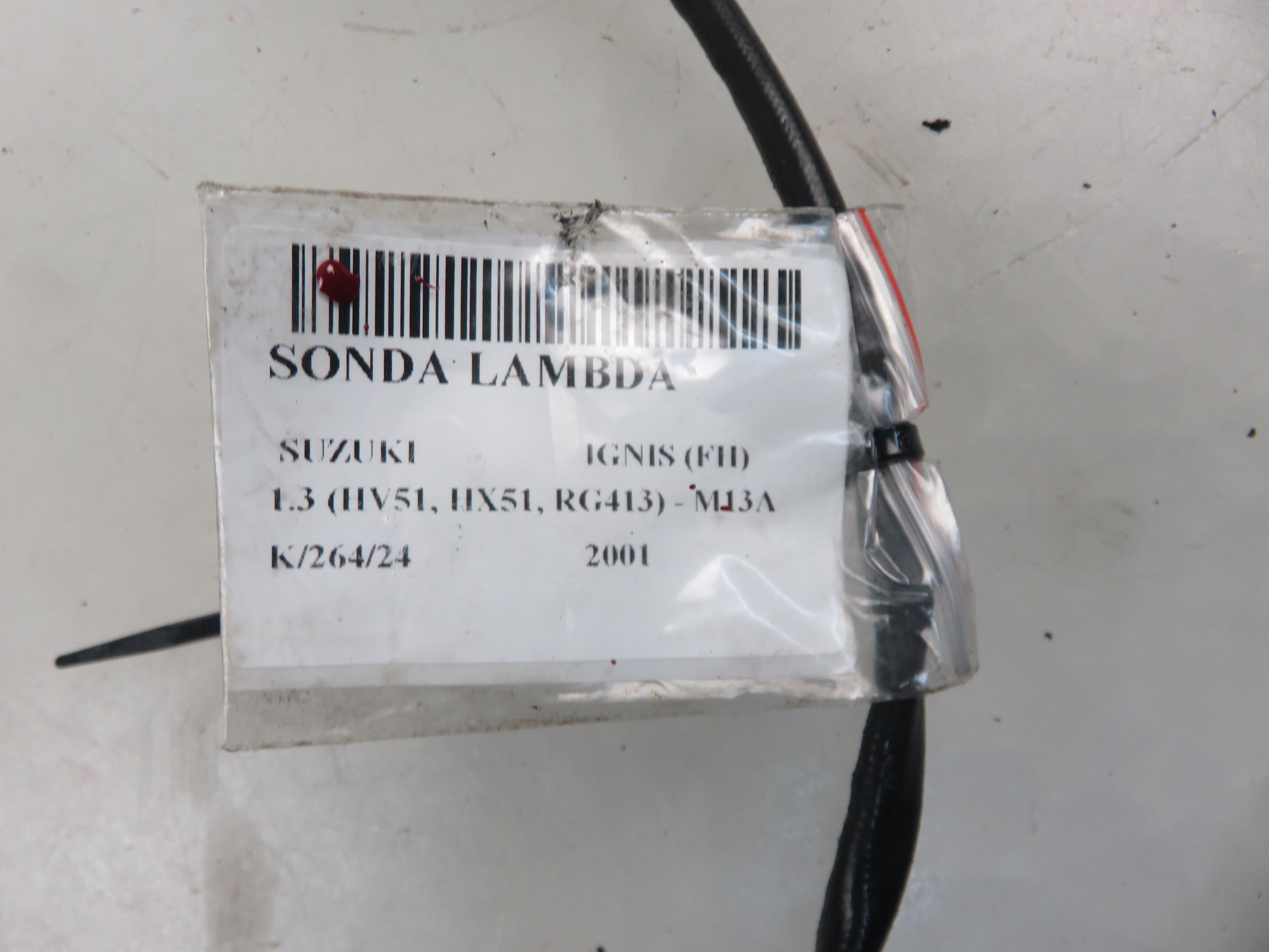 SUZUKI Ignis 1 generation (2000-2006) Lambda Oxygen Sensor 2340009121 24349047