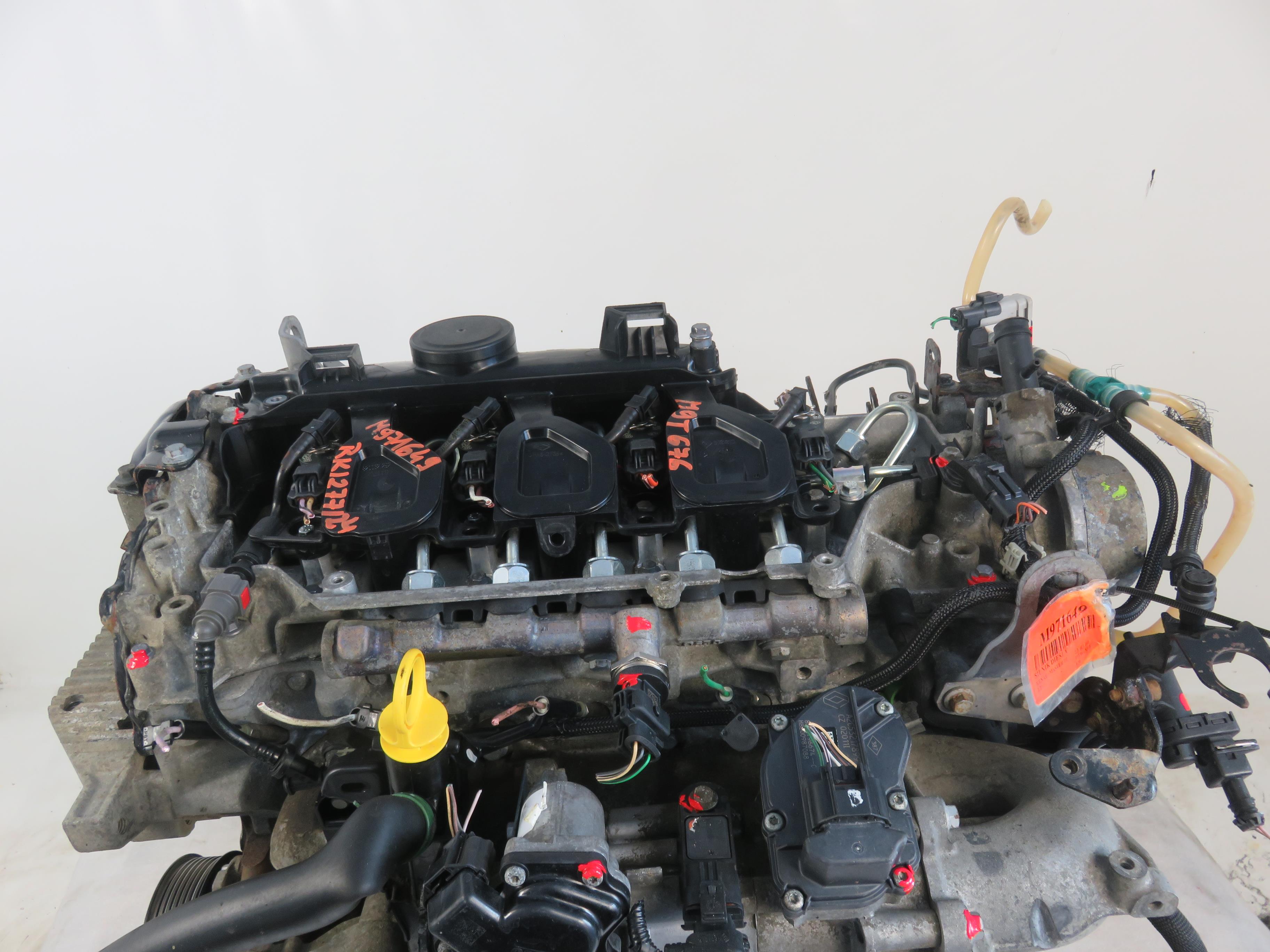 RENAULT Master 3 generation (2010-2023) Engine M9T676,M9T676 24027598