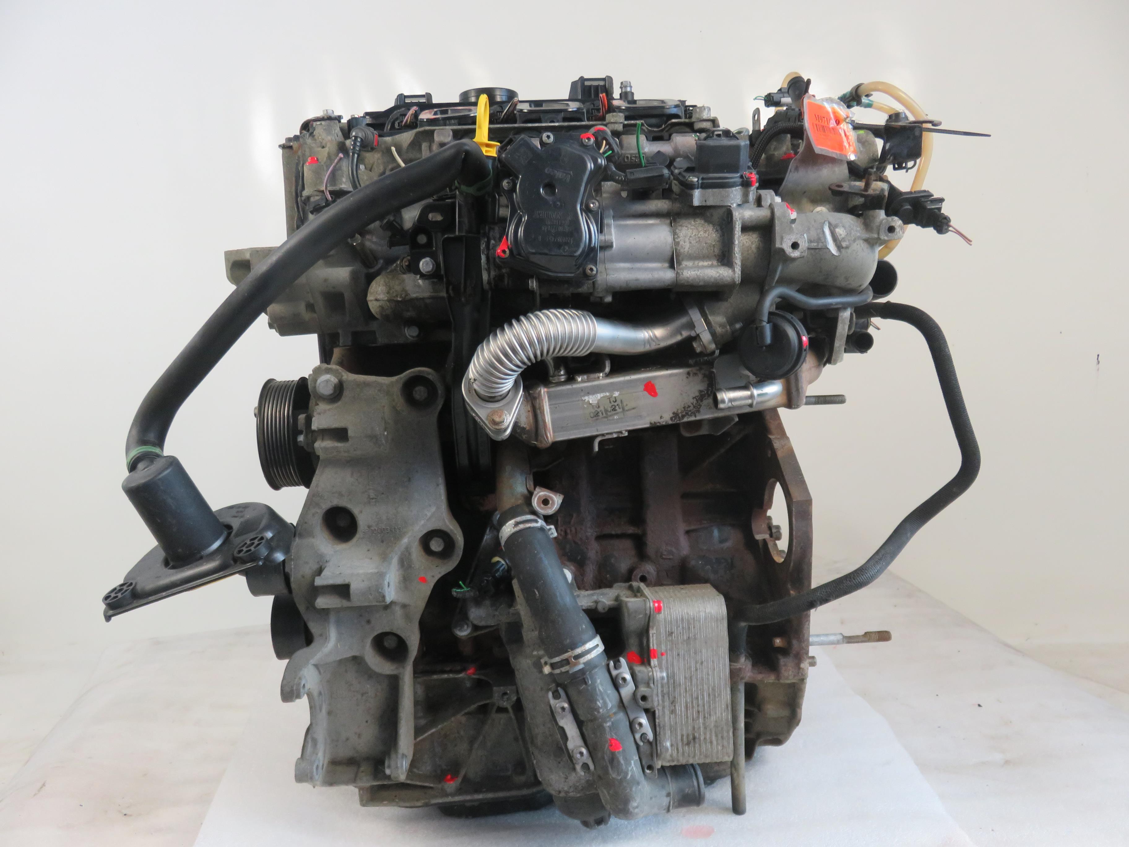 RENAULT Master 3 generation (2010-2023) Engine M9T676,M9T676 24027598