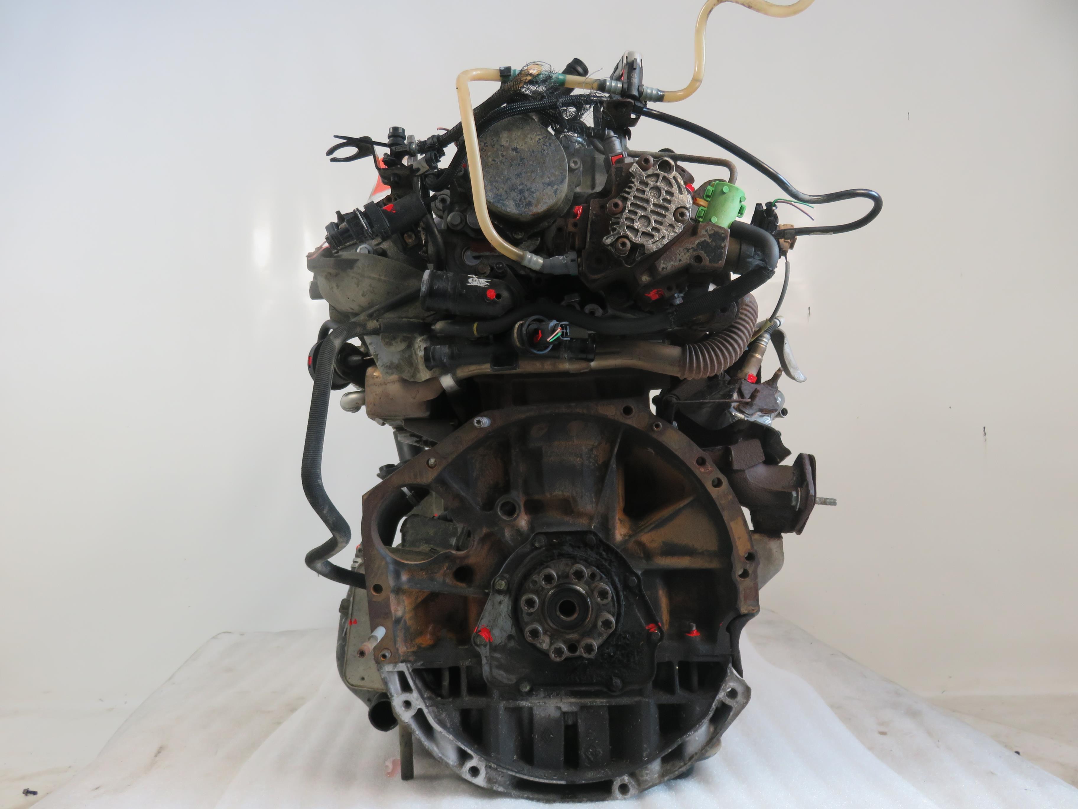 RENAULT Master 3 generation (2010-2023) Engine M9T676,M9T676 24027598