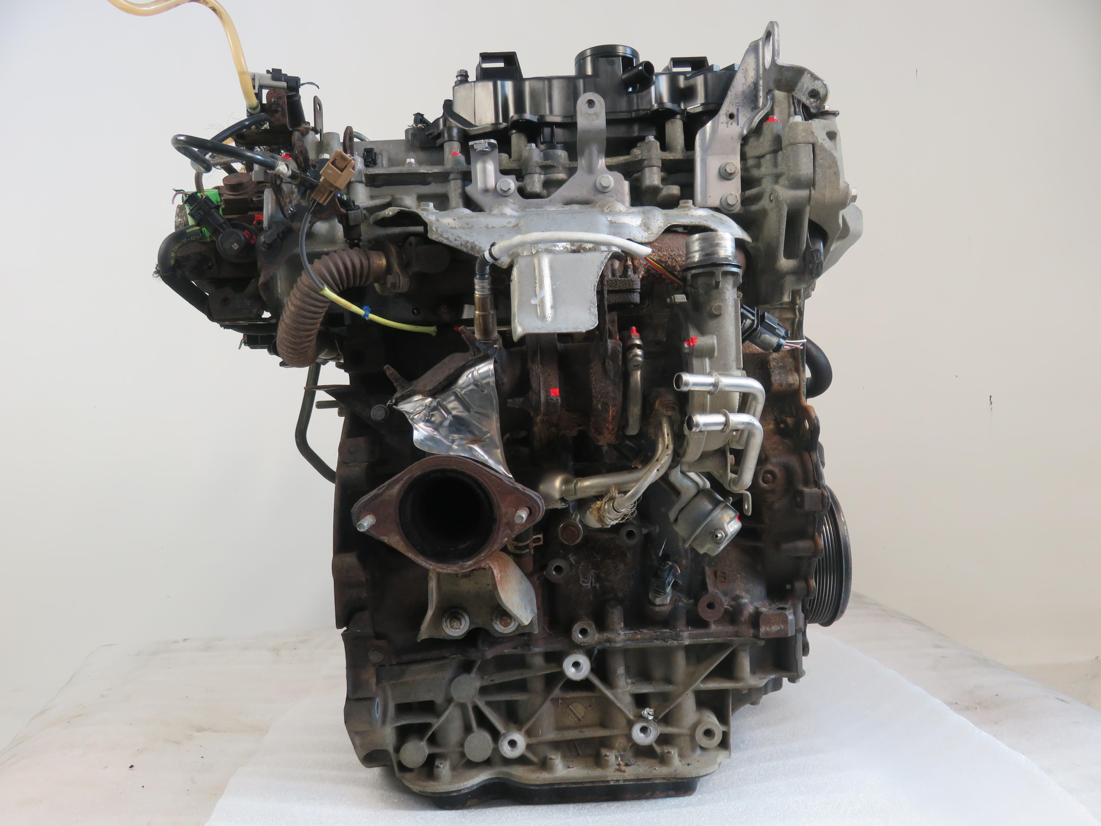 RENAULT Master 3 generation (2010-2023) Engine M9T676,M9T676 24027598