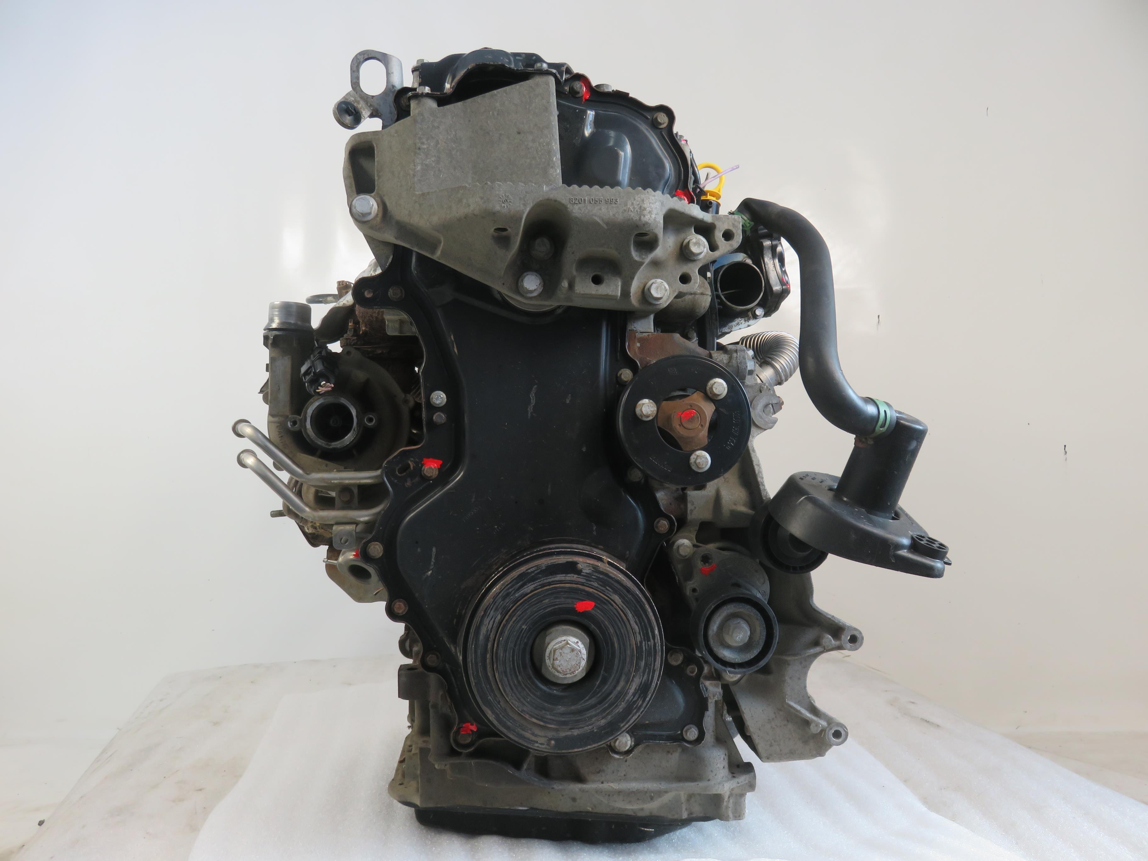 RENAULT Master 3 generation (2010-2023) Engine M9T676,M9T676 24027598