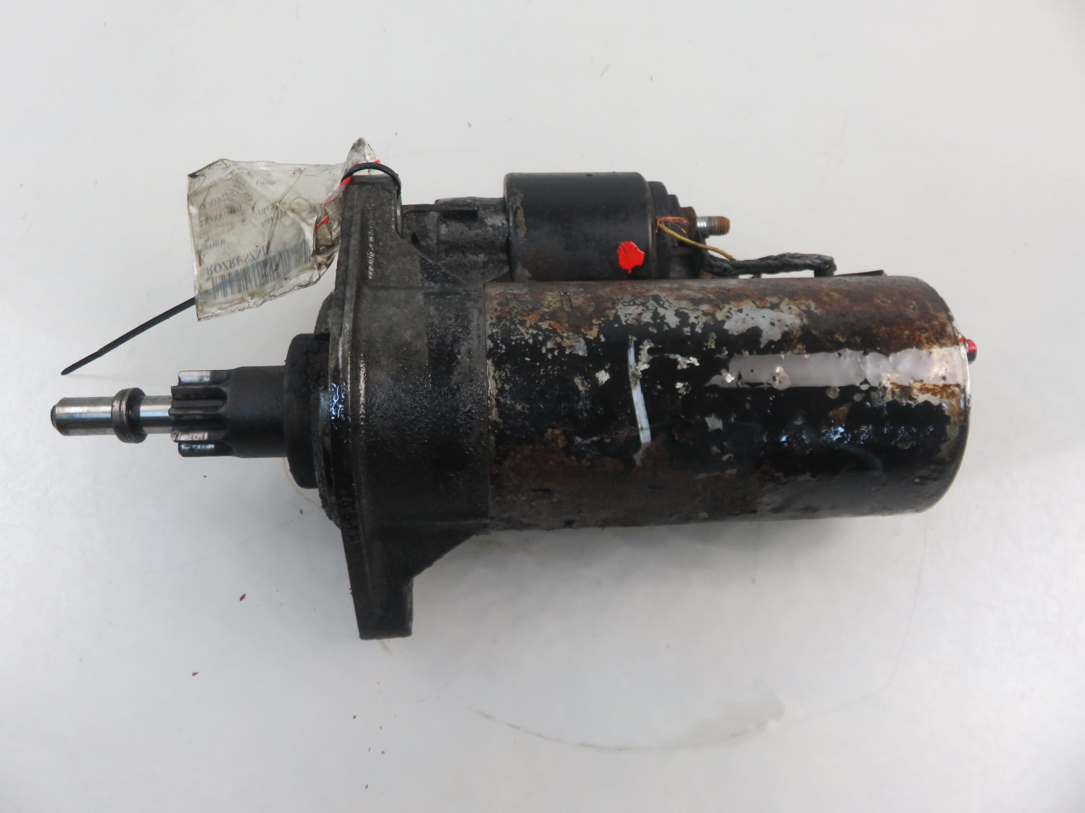 FORD Galaxy 1 generation (1995-2006) Starter Motor 25824379