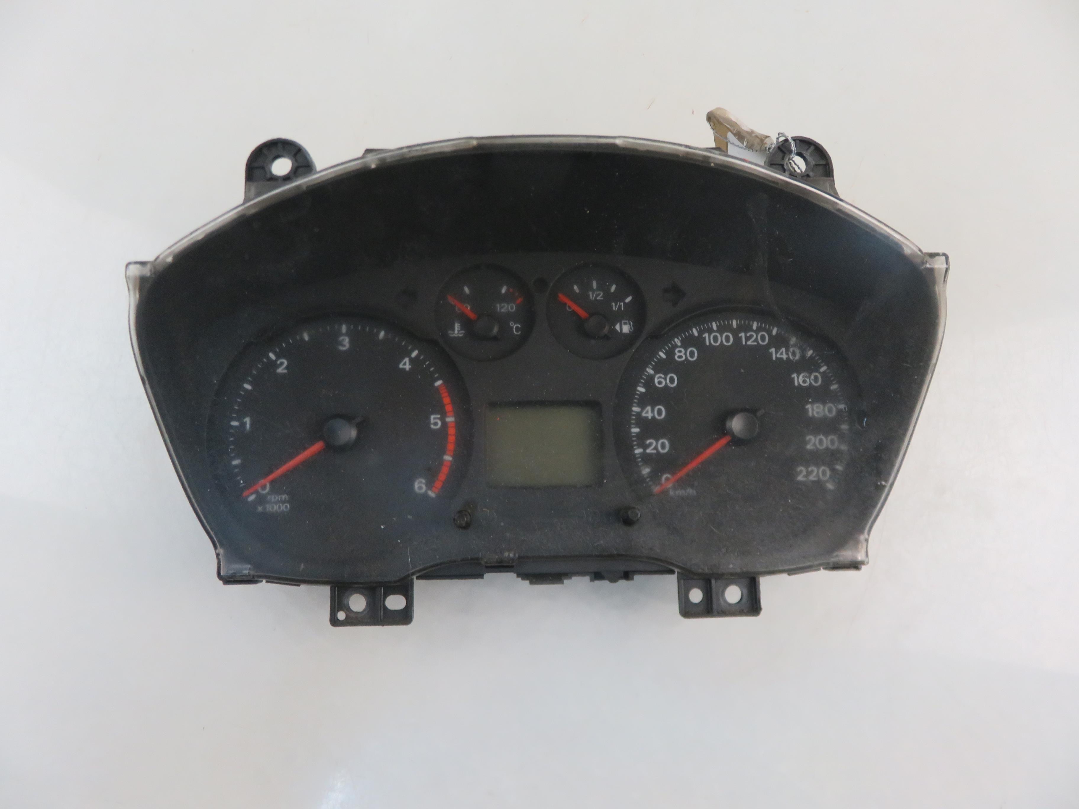 FORD Transit 3 generation (2000-2013) Speedometer 9C1T10849CB 24029463