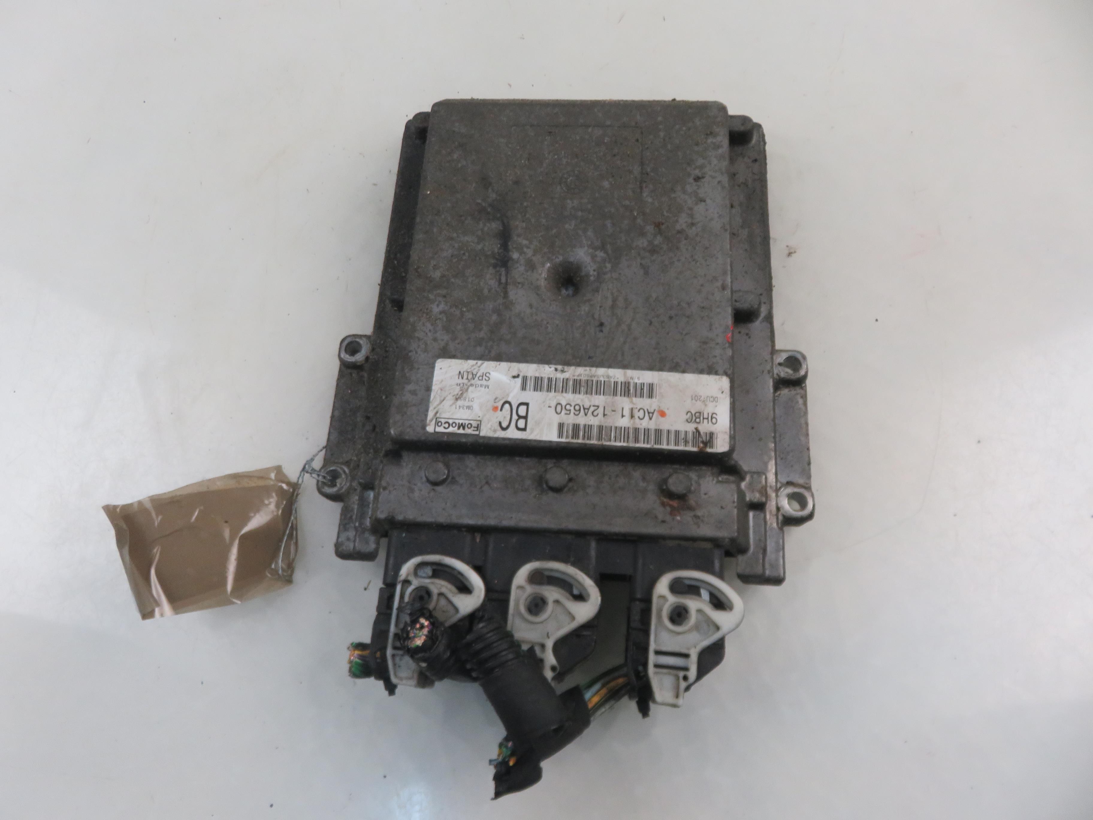 FORD Transit 3 generation (2000-2013) Control Unit AC1112A650BC 24027703