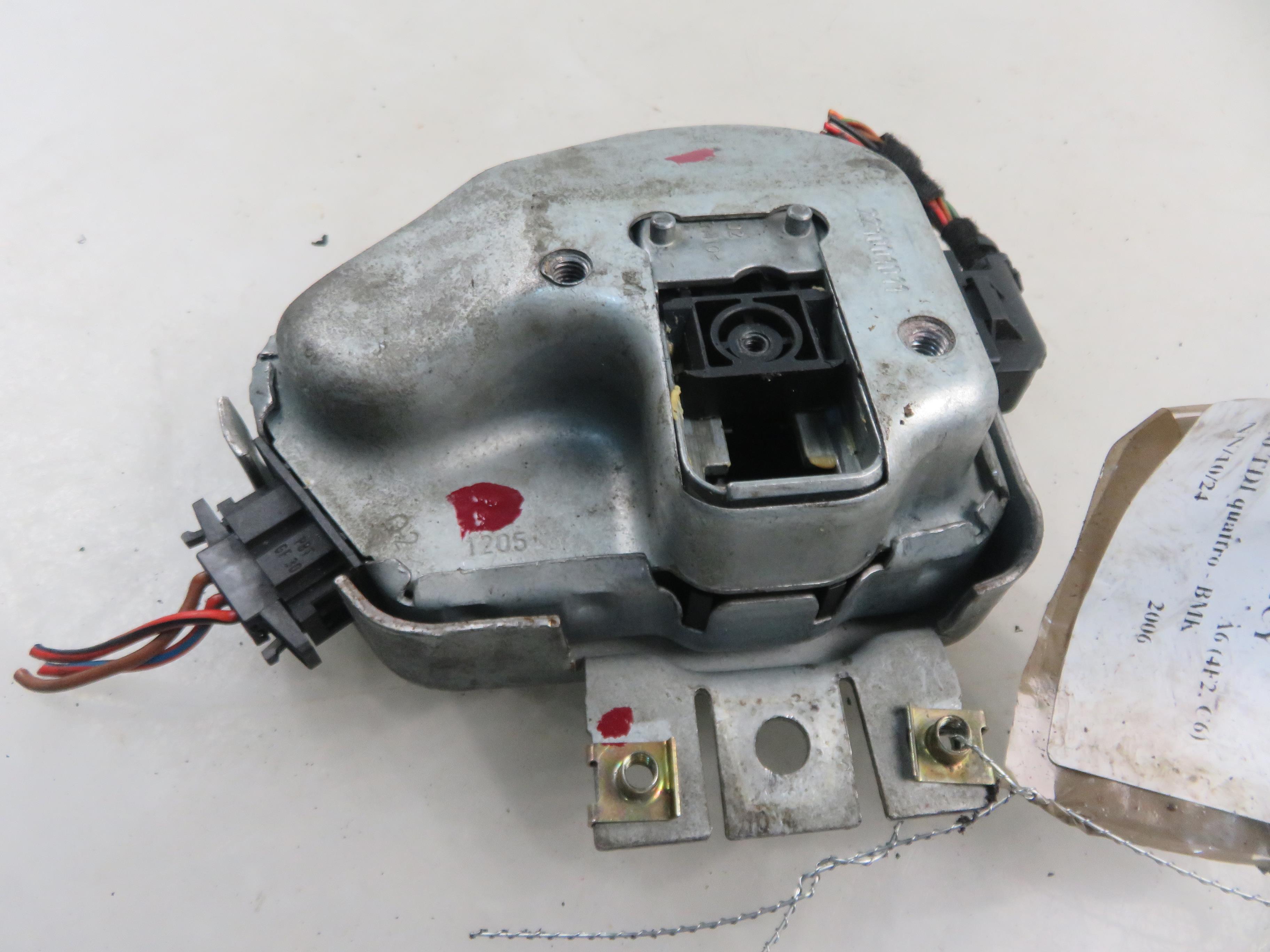 AUDI A6 C6/4F (2004-2011) Steering Locking Control Unit 4F0905852B 25340423