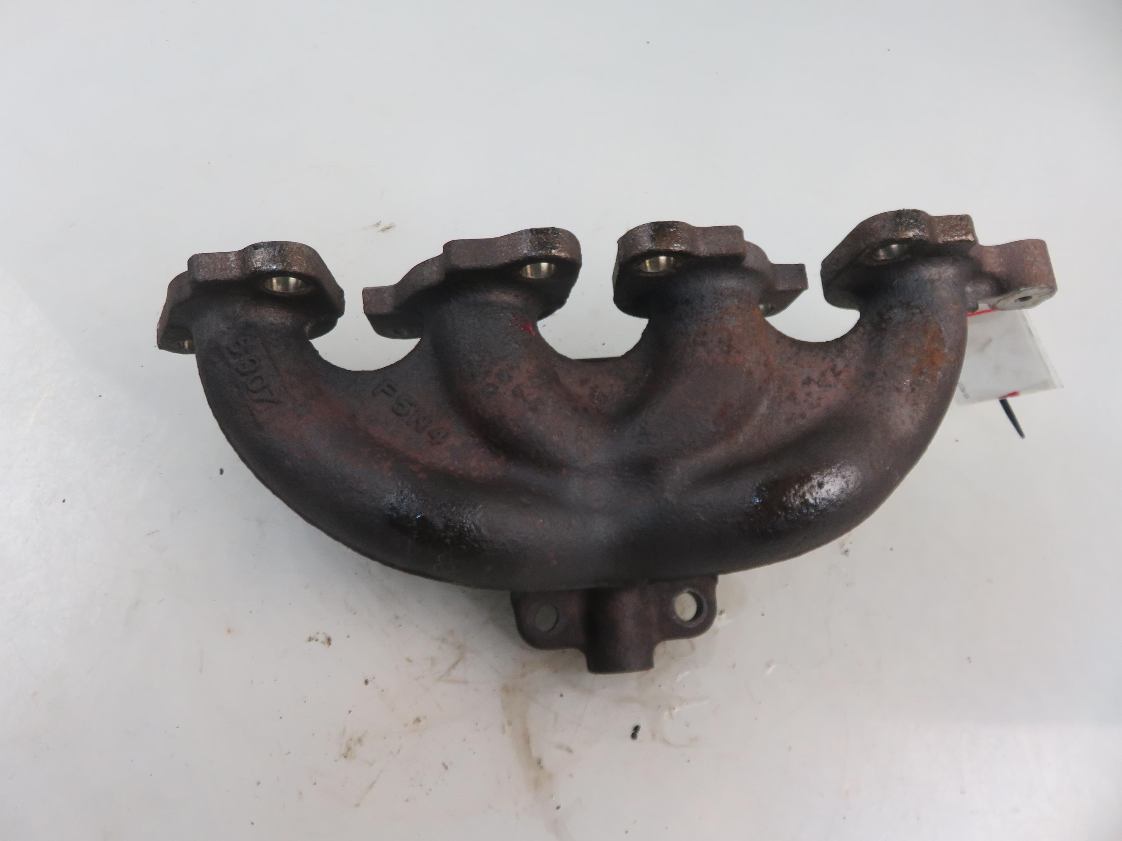 RENAULT Scenic 3 generation (2009-2015) Exhaust Manifold 0001RD 24246513