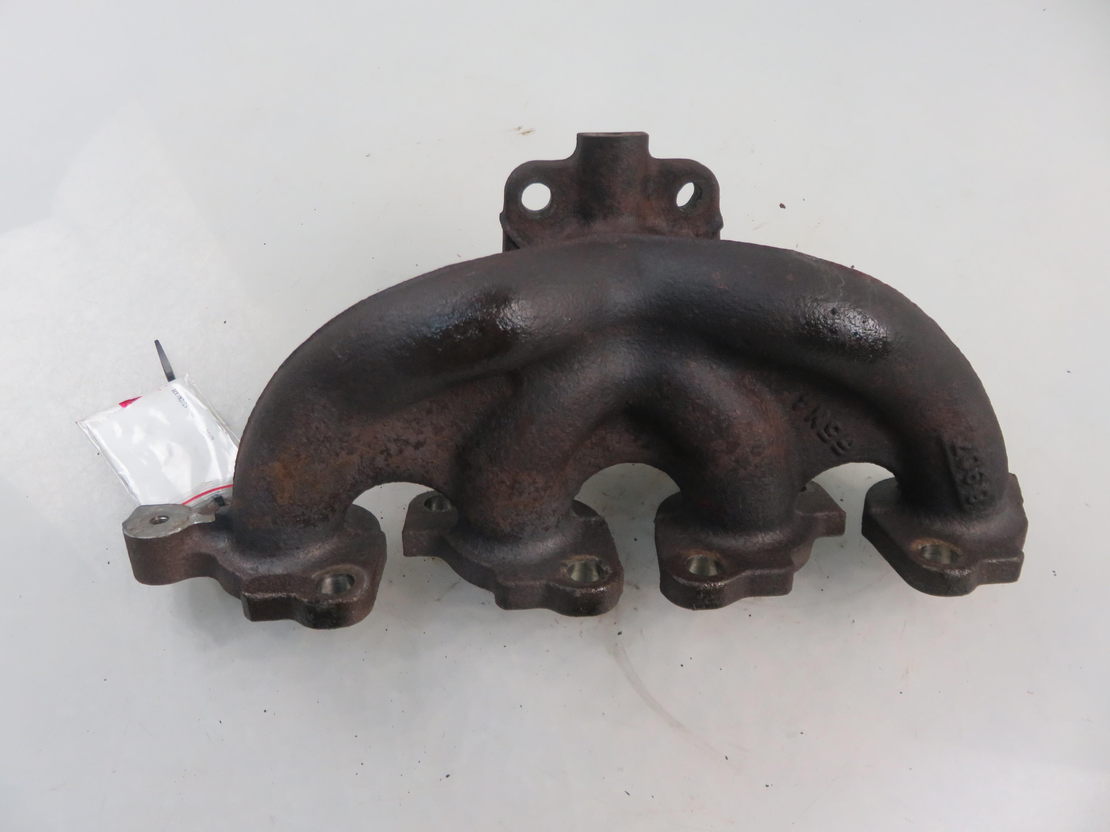 RENAULT Scenic 3 generation (2009-2015) Exhaust Manifold 0001RD 24246513