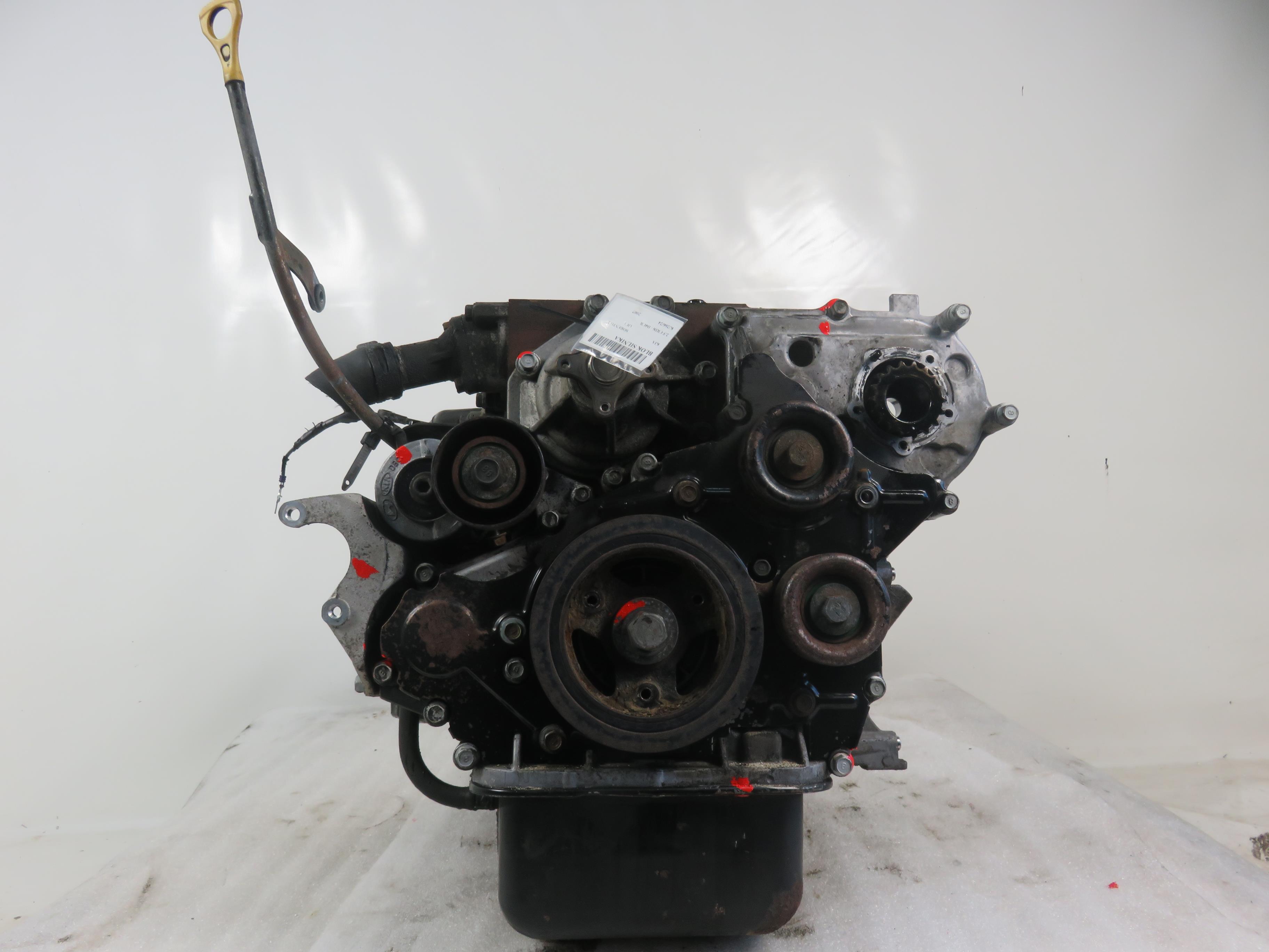 KIA Sorento 1 generation (2002-2011) Κινητήρας D4CB 24864589