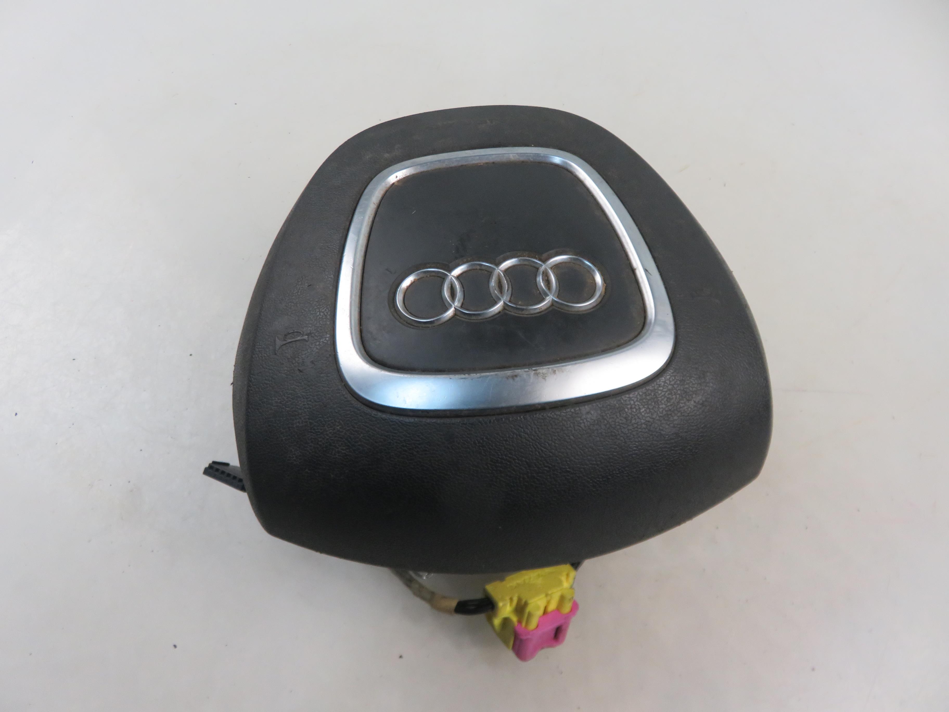 AUDI A6 C6/4F (2004-2011) Stūres drošības spilvens 4F0880201S 24348967