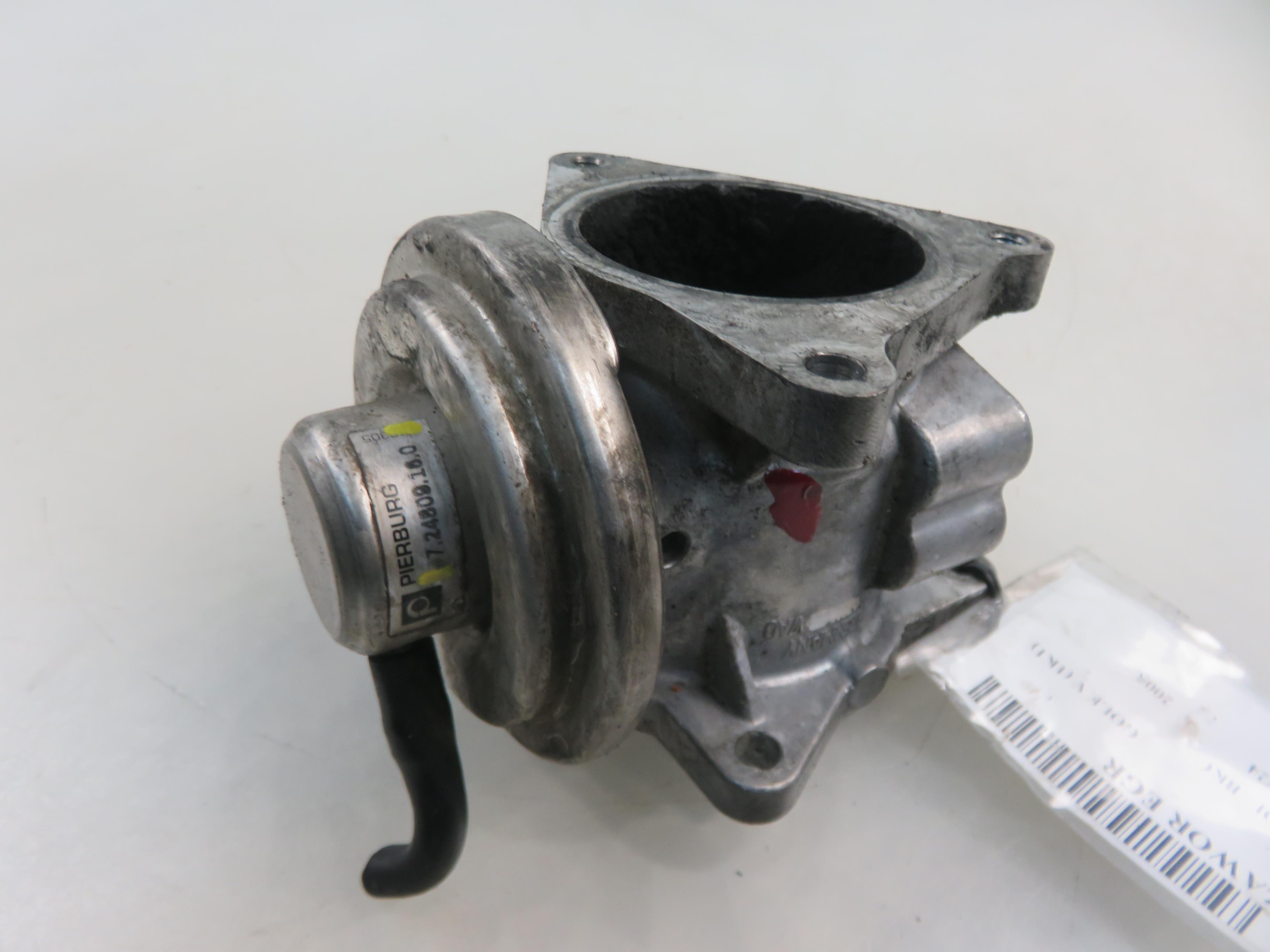 VOLKSWAGEN Golf 5 generation (2003-2009) EGR Valve 724809160 24246658