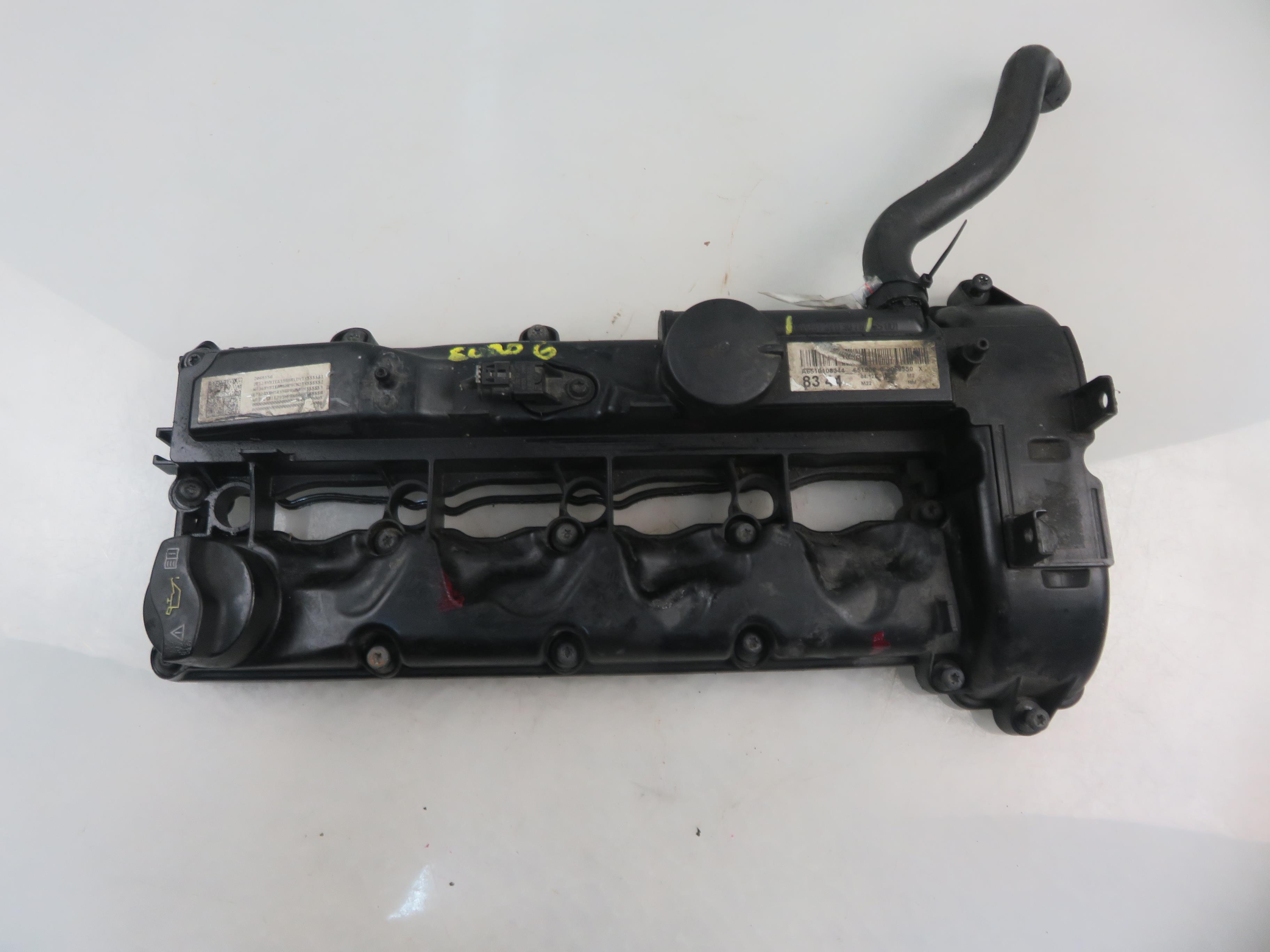 MERCEDES-BENZ CLA-Class C117 (2013-2016) Valve Cover A6510109018 23926677