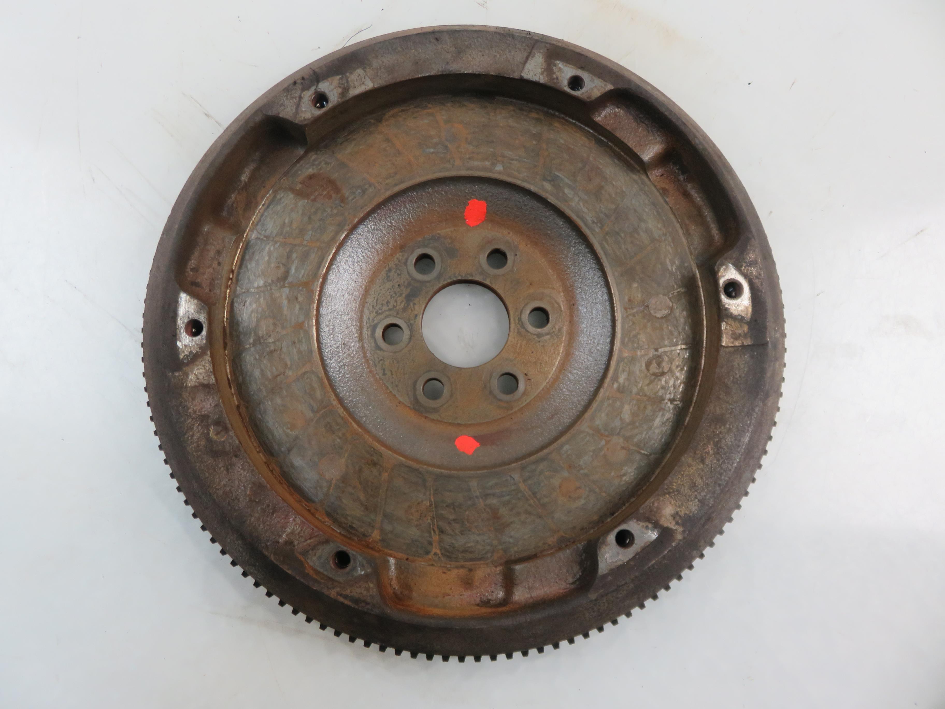 OPEL Astra G (1998-2009) Flywheel R90400169,121008910 24449279