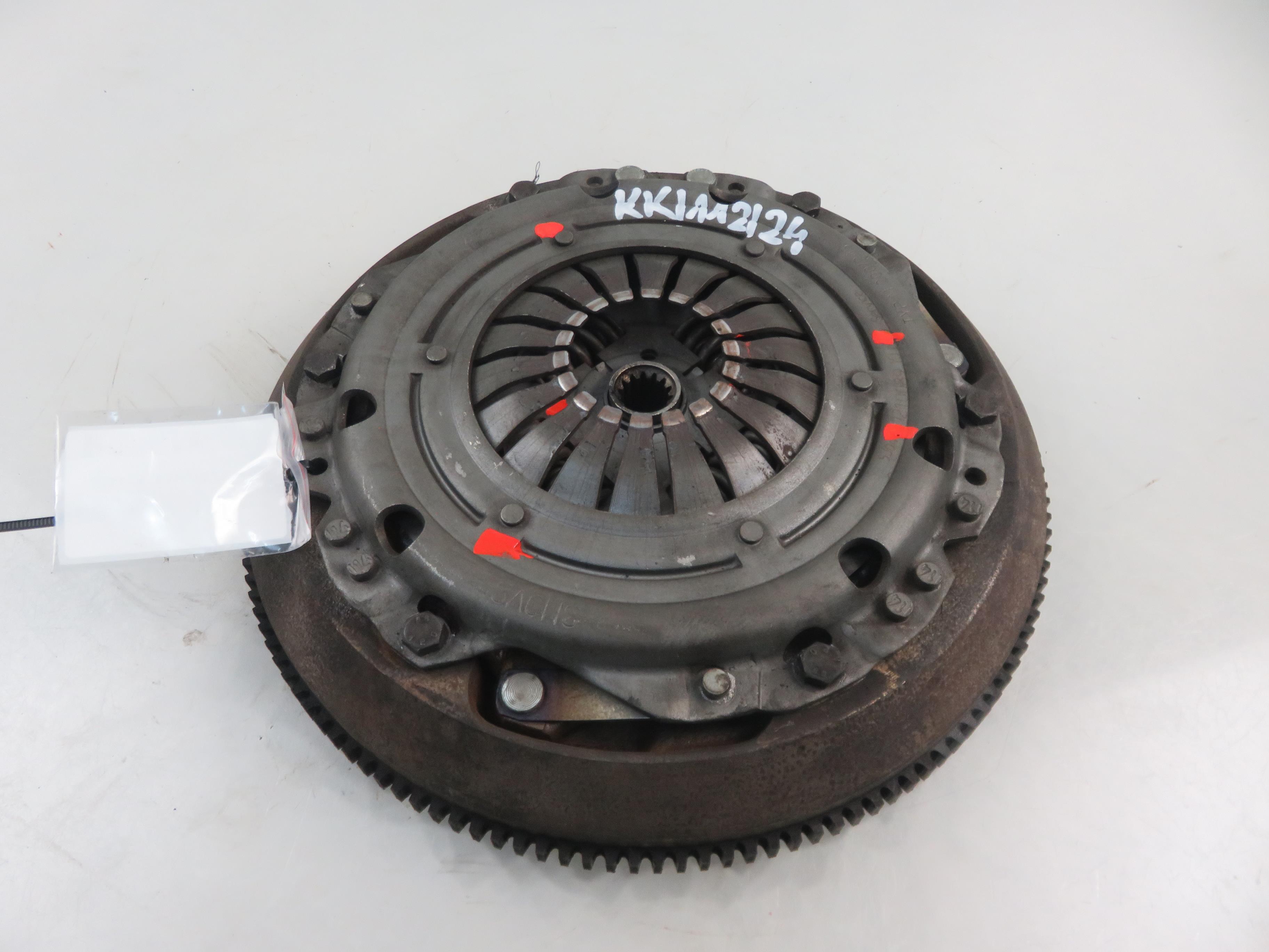 OPEL Astra G (1998-2009) Flywheel R90400169,121008910 24449279