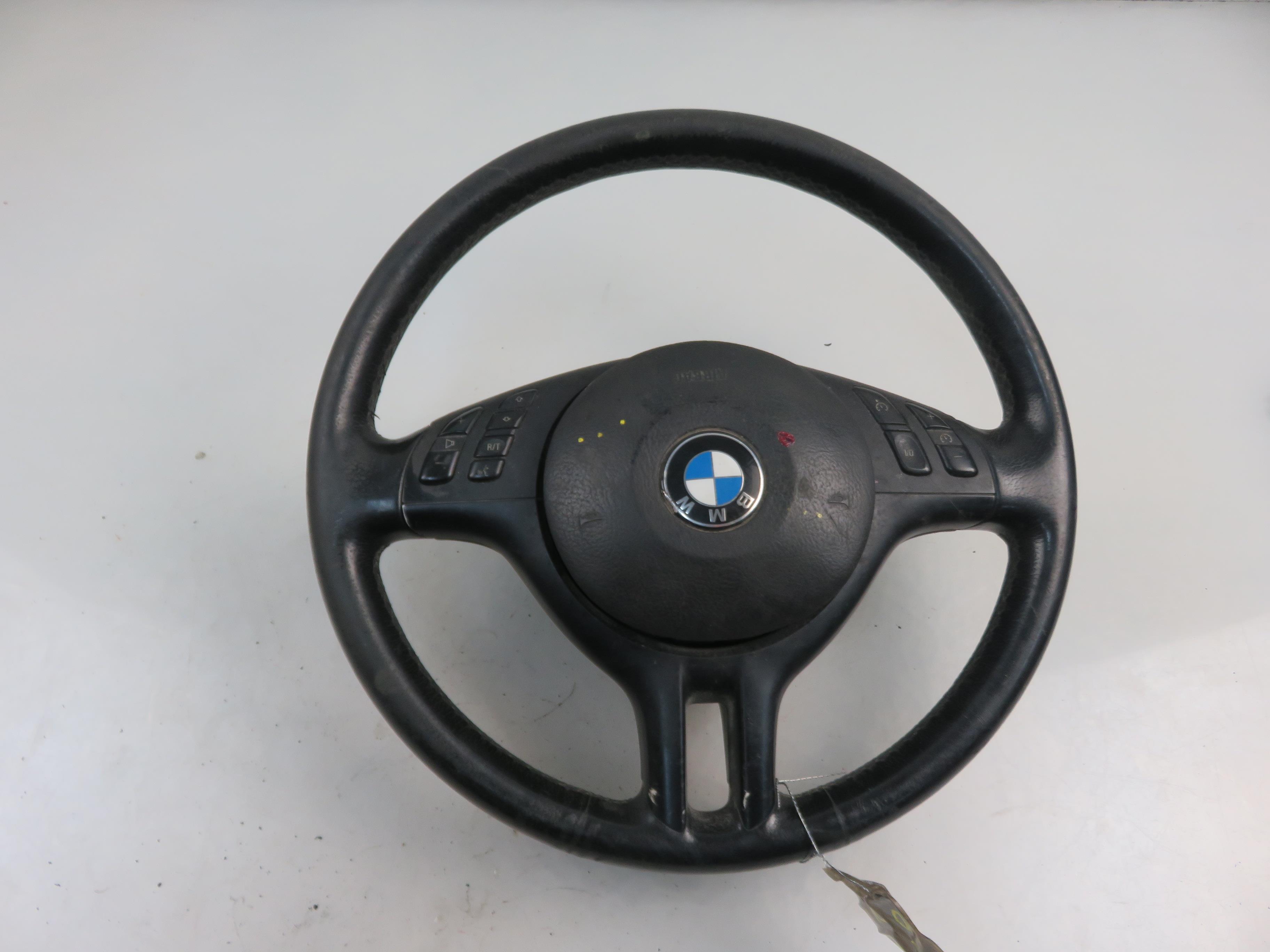BMW 3 Series E46 (1997-2006) Steering Wheel 6760659 24481024