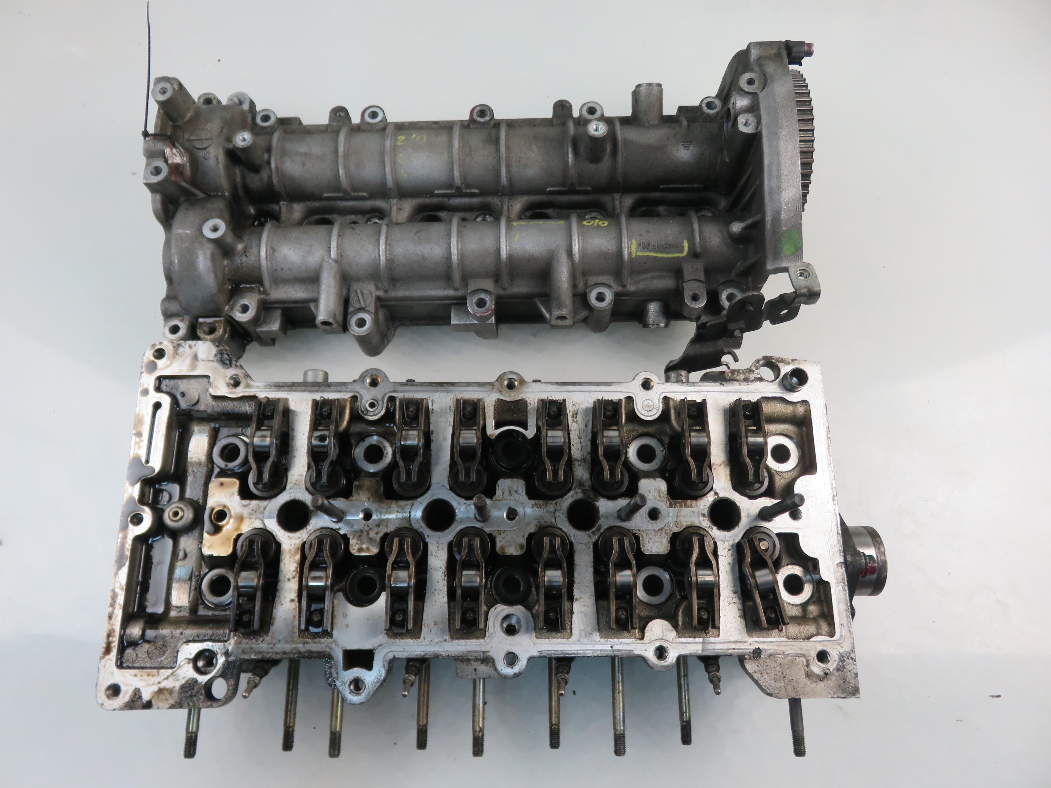 FIAT Croma 194 (2005-2011) Engine Cylinder Head 46822135, 55194358 23983740